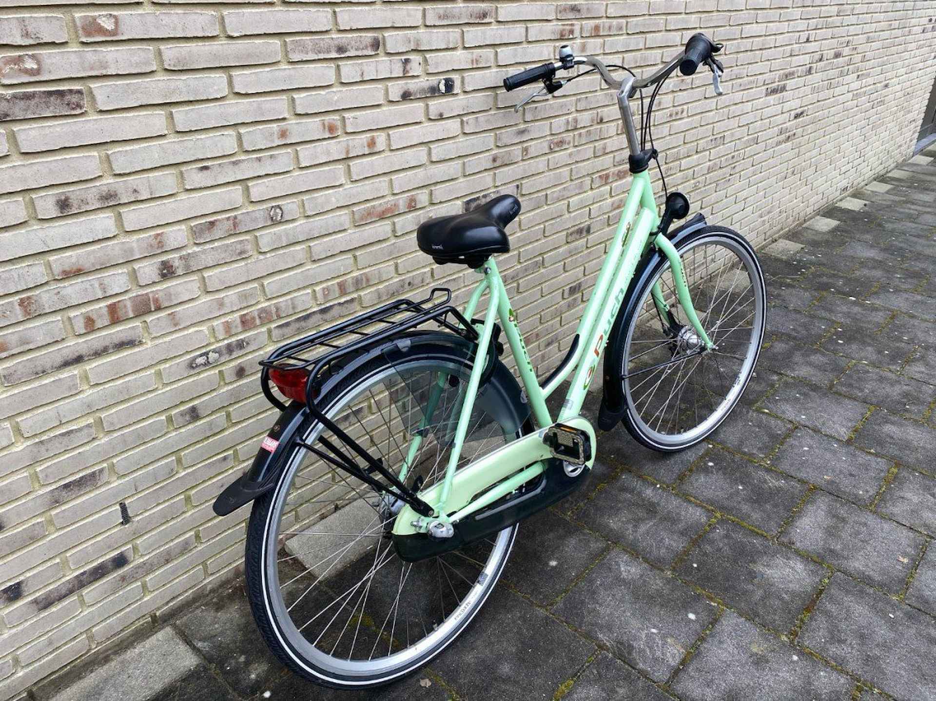 Puch Limited Dames Groen 55cm - 5/6