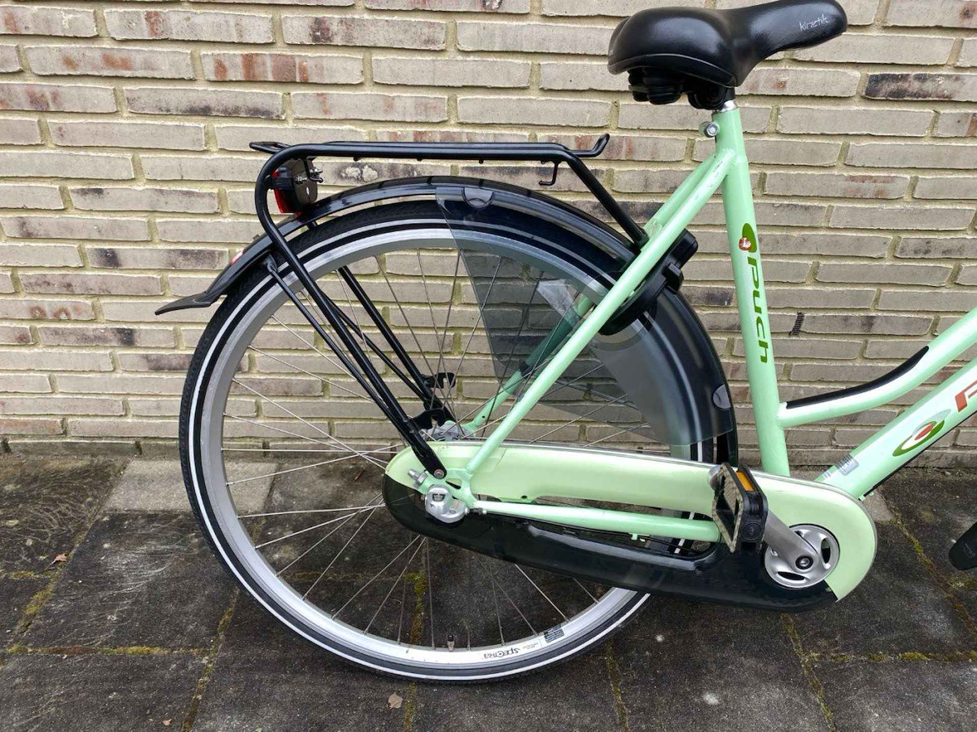 Puch Limited Dames Groen 55cm - 6/6