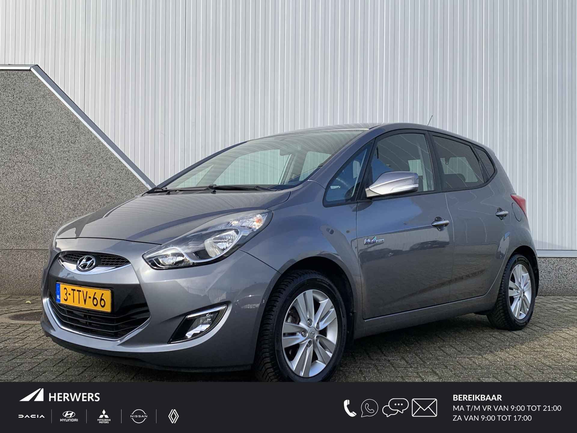 Hyundai Ix20 BOVAG 40-Puntencheck