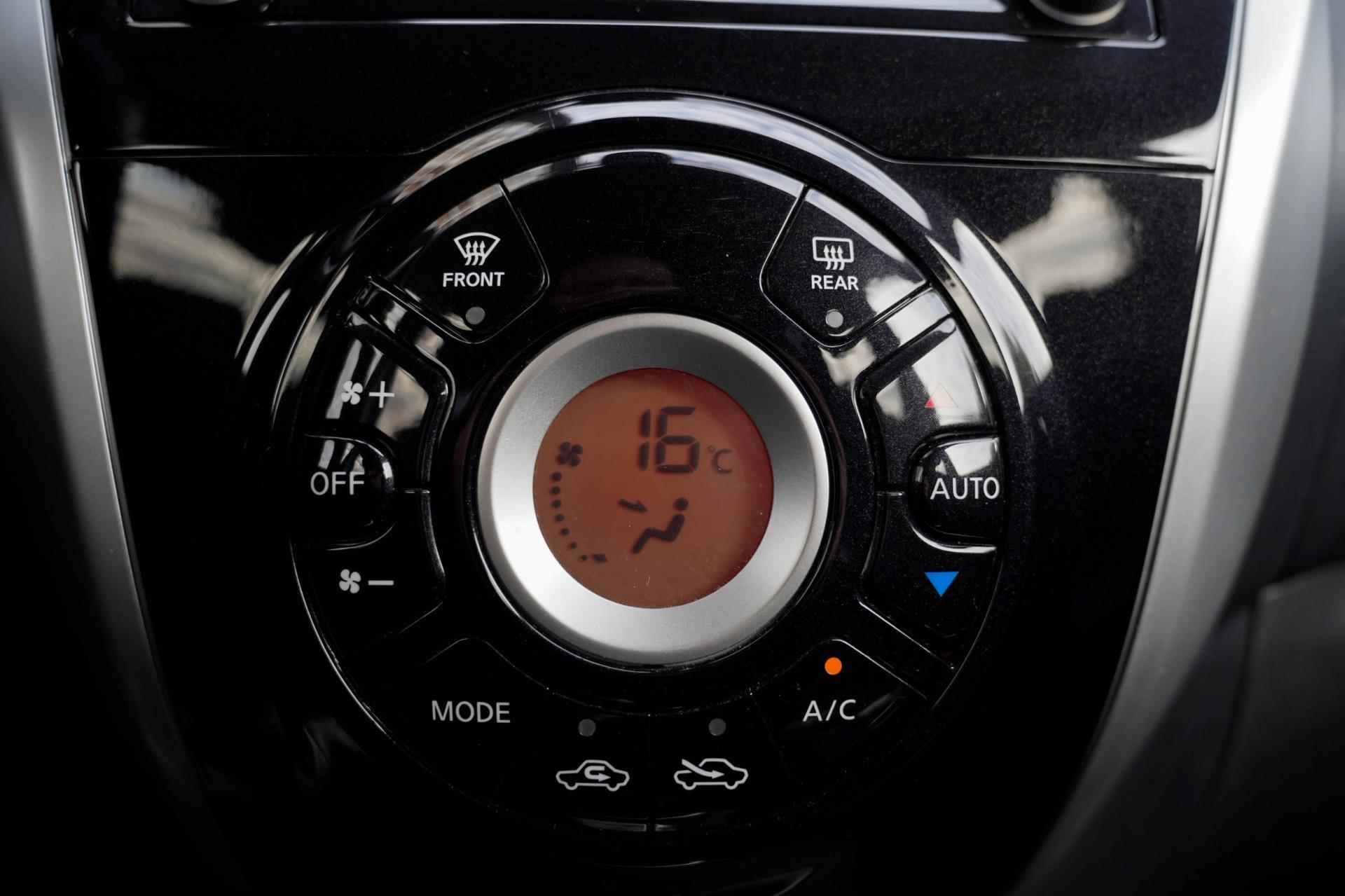 Nissan Note 1.2 DIG-S Connect Edition | Trekhaak - 5/41