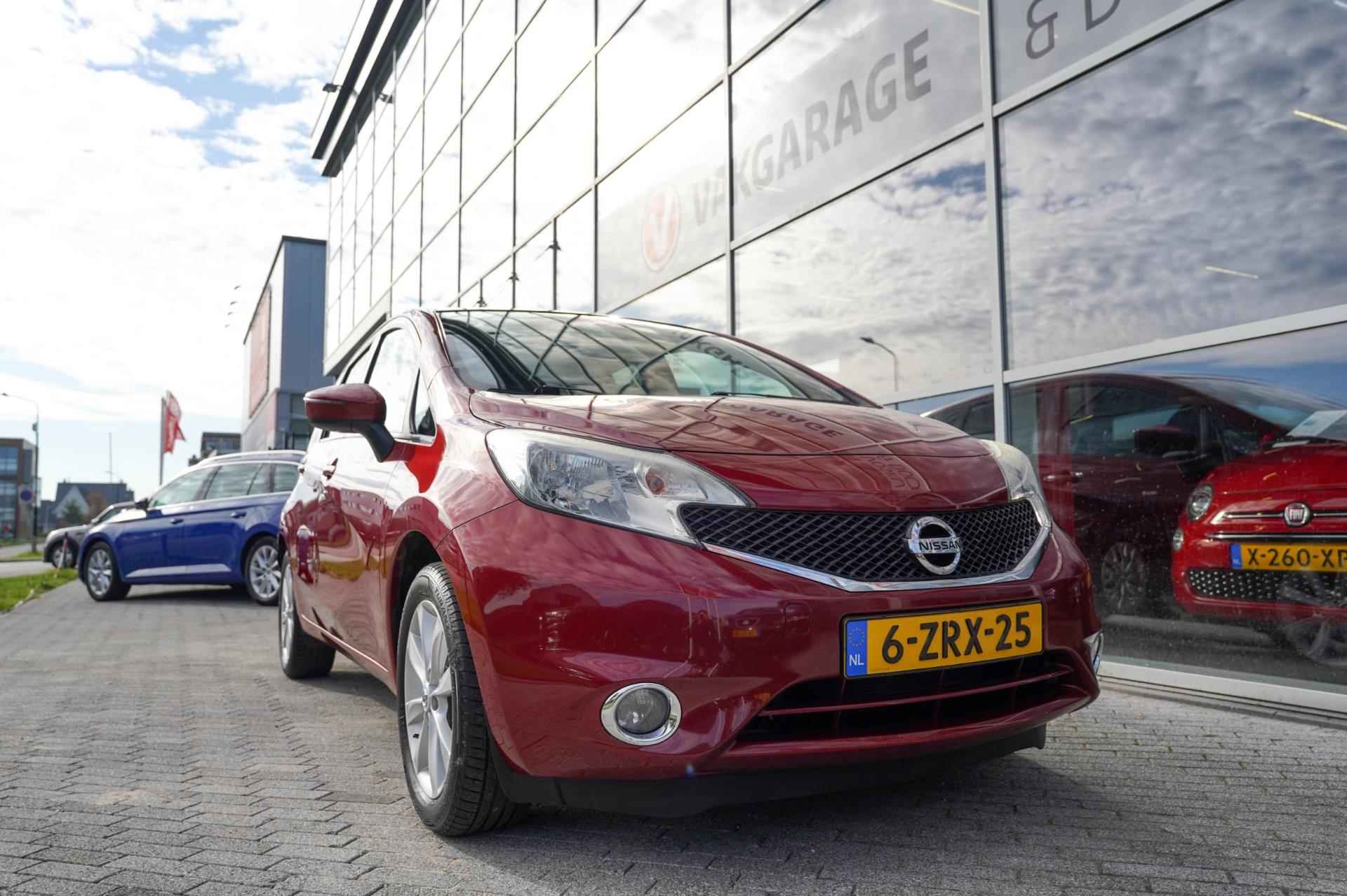 Nissan Note 1.2 DIG-S Connect Edition | Trekhaak - 7/41