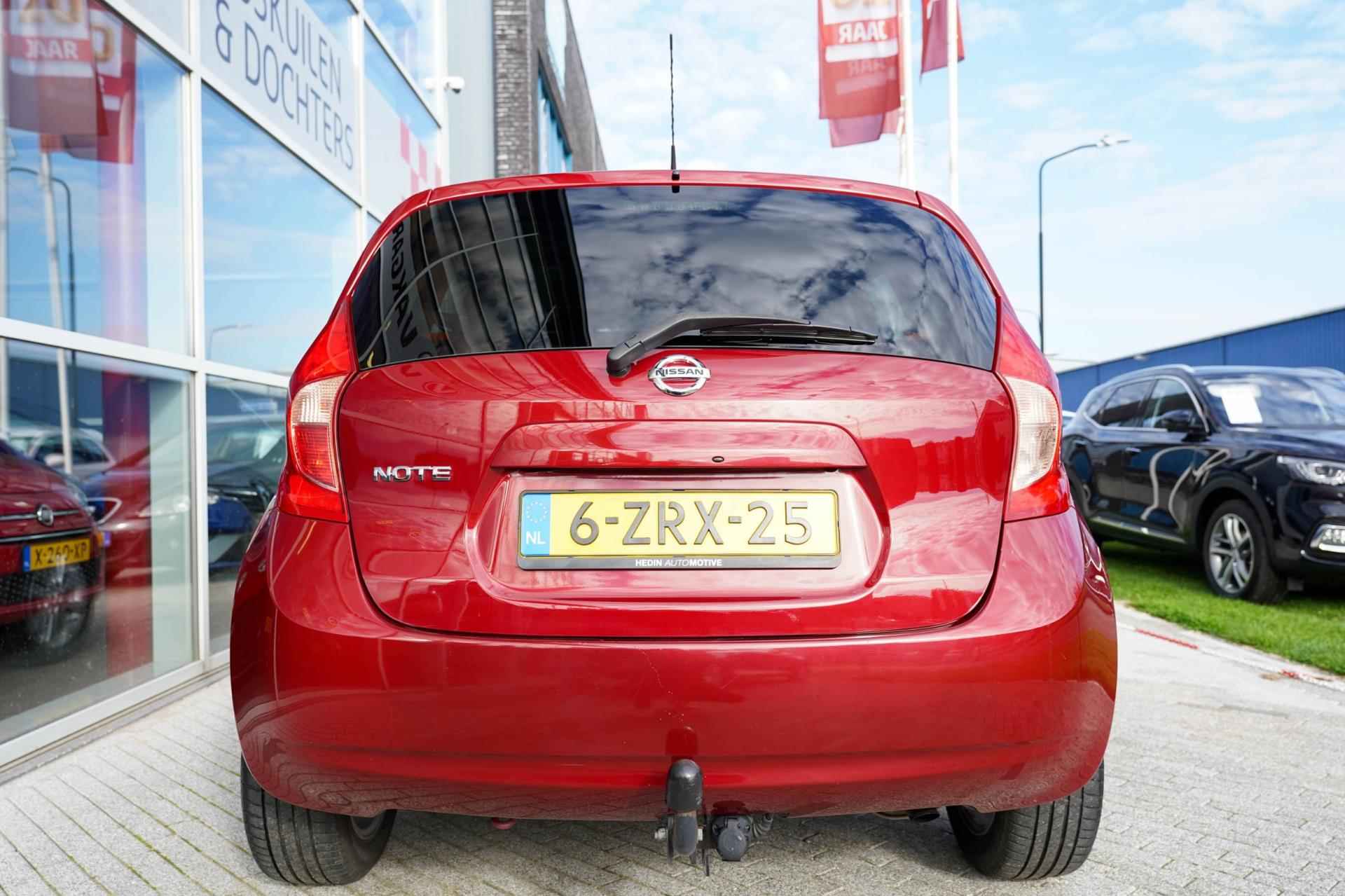 Nissan Note 1.2 DIG-S Connect Edition | Trekhaak - 10/41