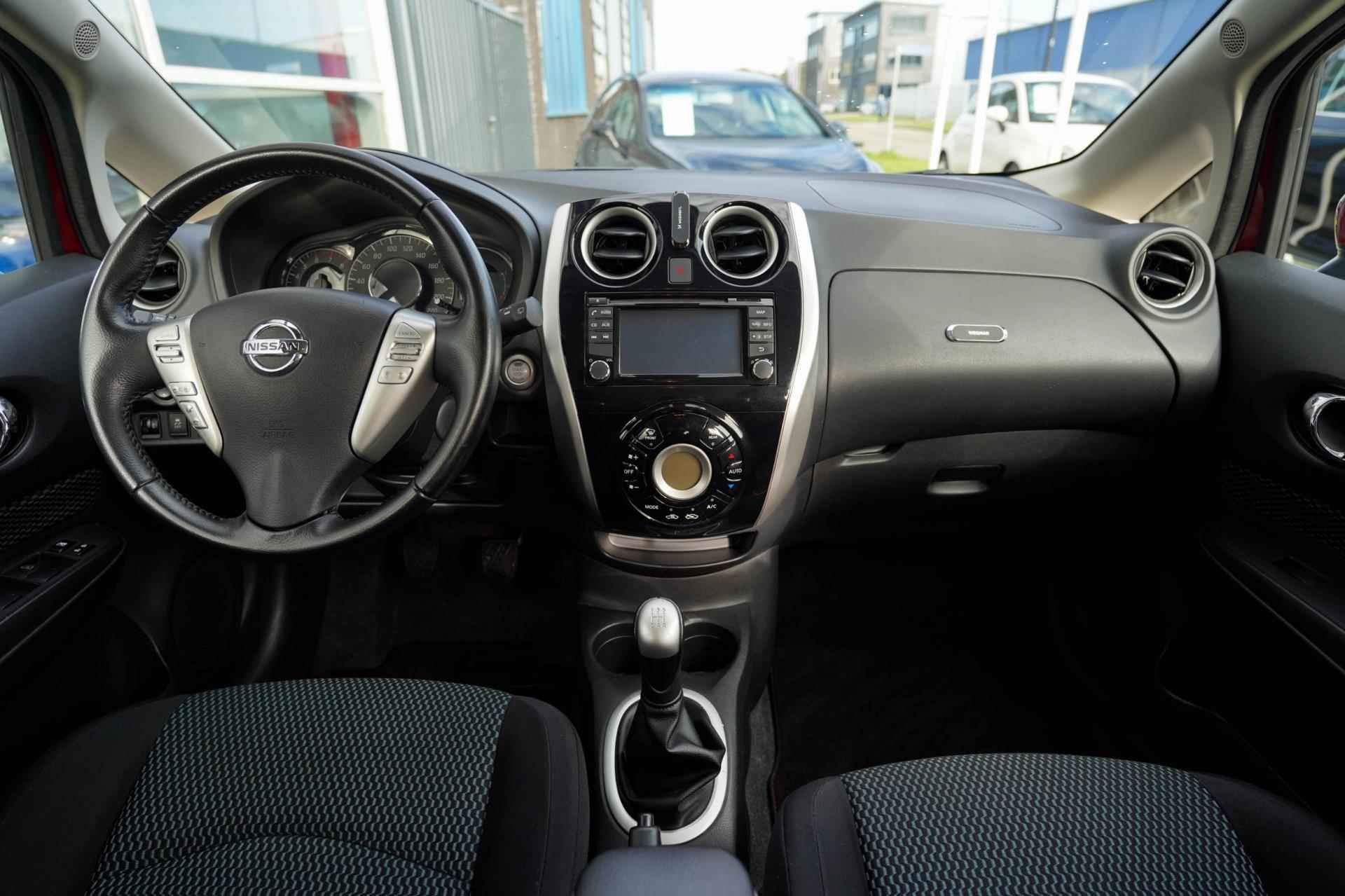 Nissan Note 1.2 DIG-S Connect Edition | Trekhaak - 15/41