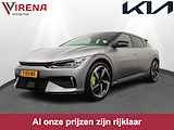 Kia Ev6 GT Performance AWD 77kWh 585PK - Panoramadak - 21 inch LM velgen - Premium Audio - Elektrisch variabele schokdemperafstelling - Fabrieksgarantie tot 07-2030