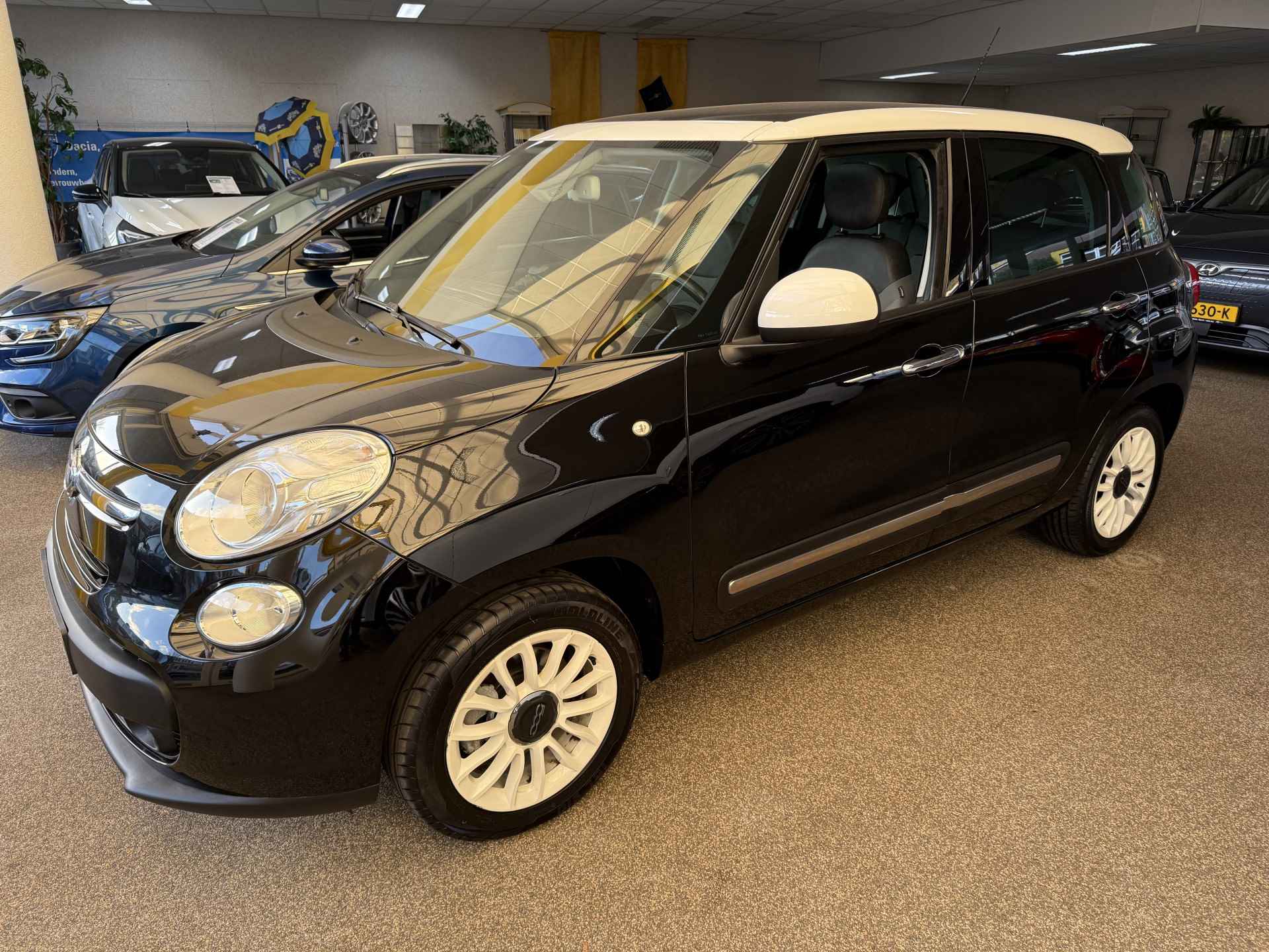 Fiat 500L 0.9 TwinAir Lounge - 3/34