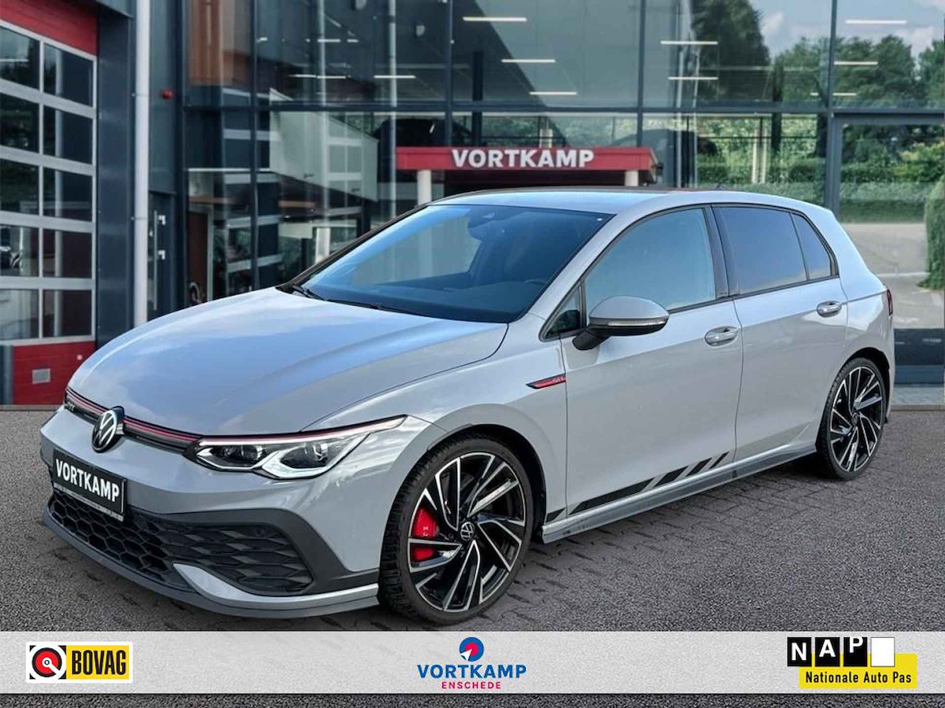 VOLKSWAGEN Golf 2.0 TSI GTI CLUBSPORT CAMERA/H&amp;K//CARPLAY/NAVI/ACC/STOELVERW