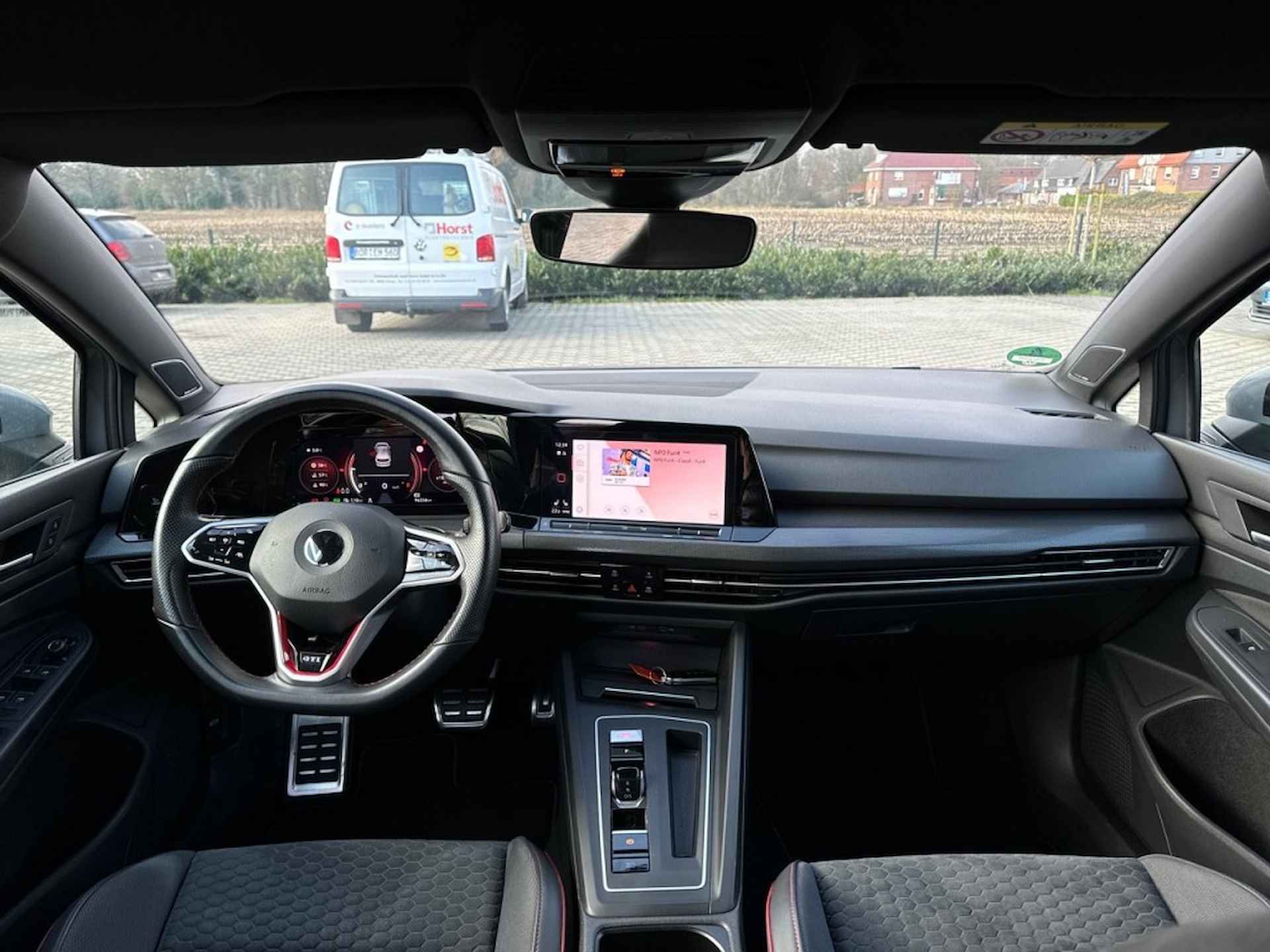 VOLKSWAGEN Golf 2.0 TSI GTI CLUBSPORT CAMERA/H&amp;K//CARPLAY/NAVI/ACC/STOELVERW - 14/26