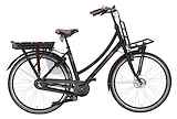 FREEBIKE Bronx N7 D49 zwart Dames ZWART S 2024