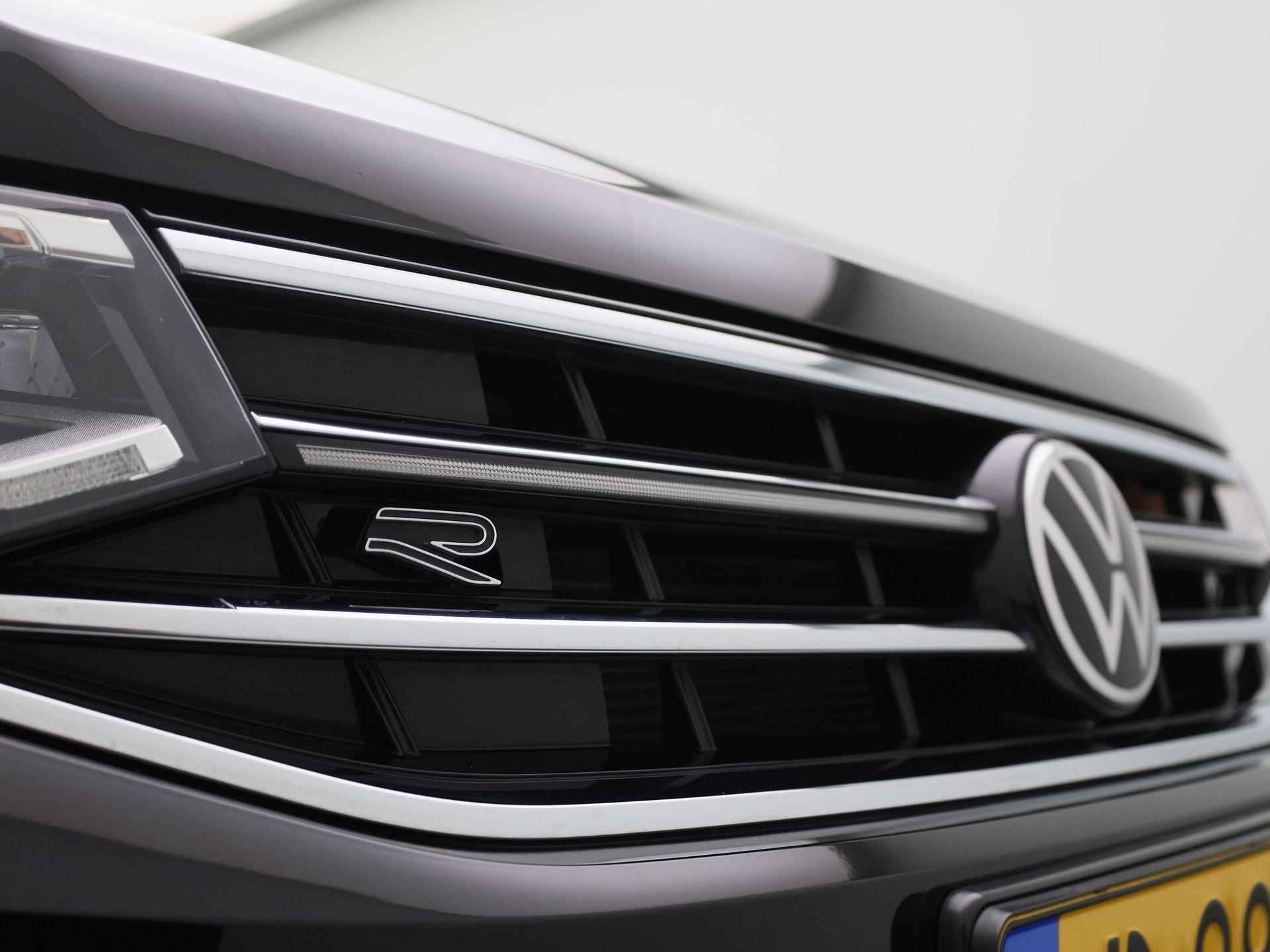 Volkswagen Tiguan Allspace 1.5 TSI R-Line Business+ 7p. | 7 ZITS | R-LINE 2X | PANORAMADAK | IQ LIGHT | CAMERA | VIRTUAL COCKPIT | STUUR+STOELVERWARMING | ELEKTRISCHE ACHTERKLEP | KEYLESS | APPLE CARPLAY / ANDROID AUTO | - 44/47