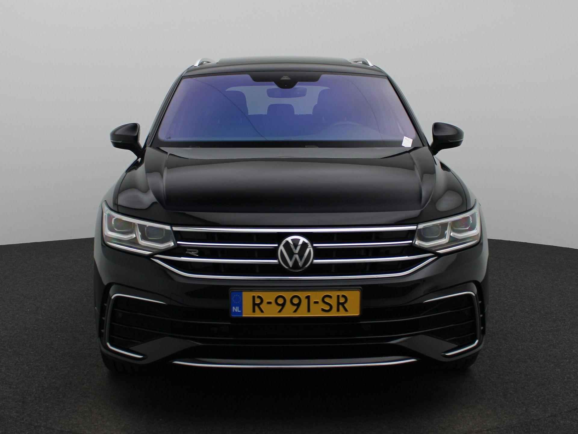 Volkswagen Tiguan Allspace 1.5 TSI R-Line Business+ 7p. | 7 ZITS | R-LINE 2X | PANORAMADAK | IQ LIGHT | CAMERA | VIRTUAL COCKPIT | STUUR+STOELVERWARMING | ELEKTRISCHE ACHTERKLEP | KEYLESS | APPLE CARPLAY / ANDROID AUTO | - 10/47