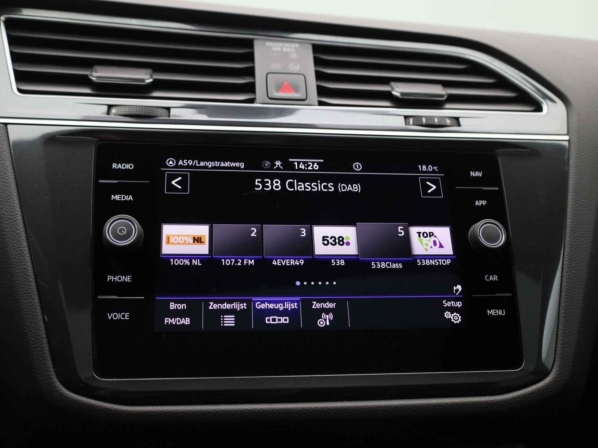 Volkswagen Tiguan Allspace 1.5 TSI R-Line Business+ 7p. | 7 ZITS | R-LINE 2X | PANORAMADAK | IQ LIGHT | CAMERA | VIRTUAL COCKPIT | STUUR+STOELVERWARMING | ELEKTRISCHE ACHTERKLEP | KEYLESS | APPLE CARPLAY / ANDROID AUTO | - 28/47