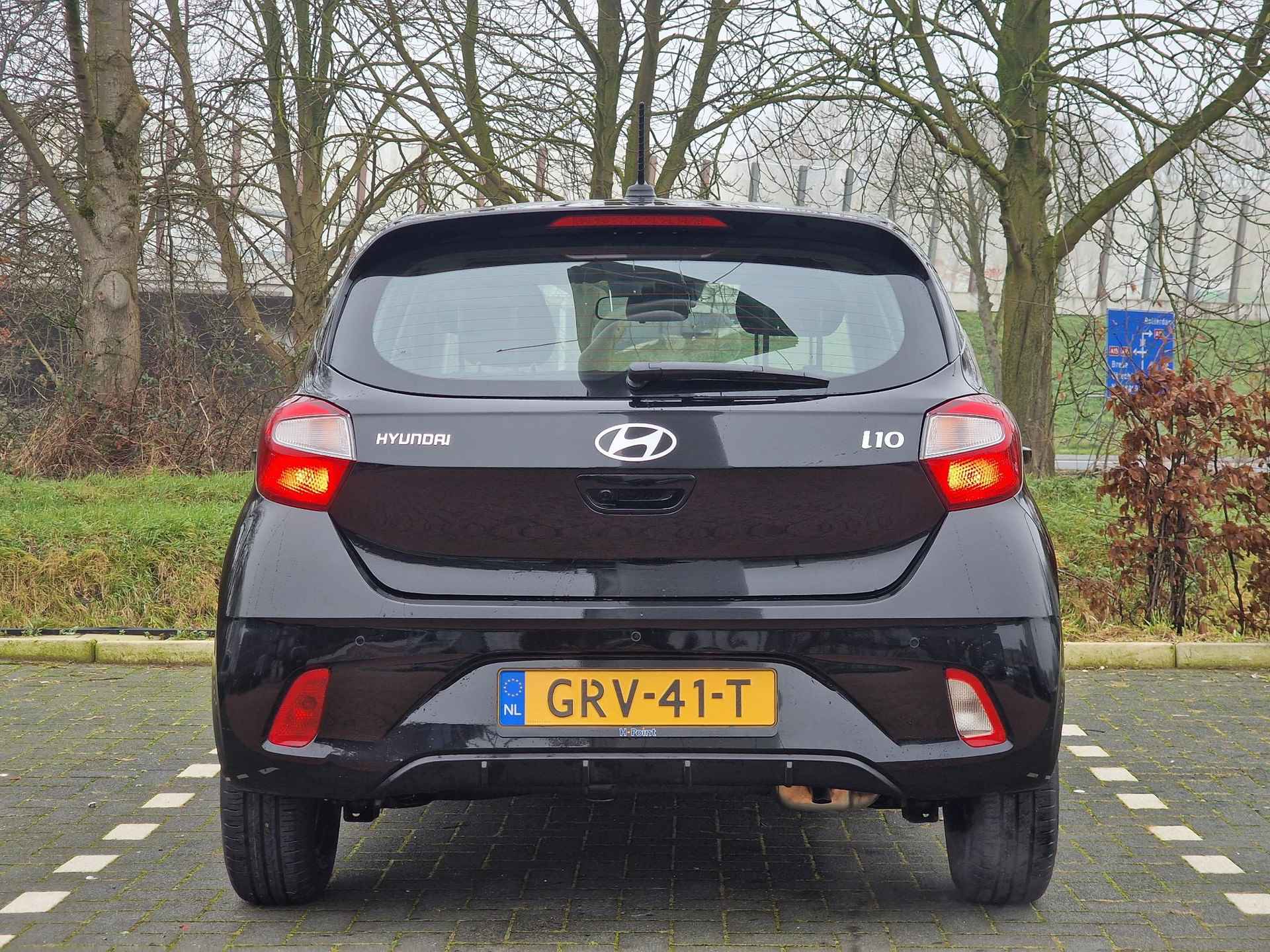 Hyundai i10 1.0 Comfort Smart |€2323 KORTING|NAVIGATIE|CAMERA|APPLE CARPLAY & ANDROID AUTO| - 6/34