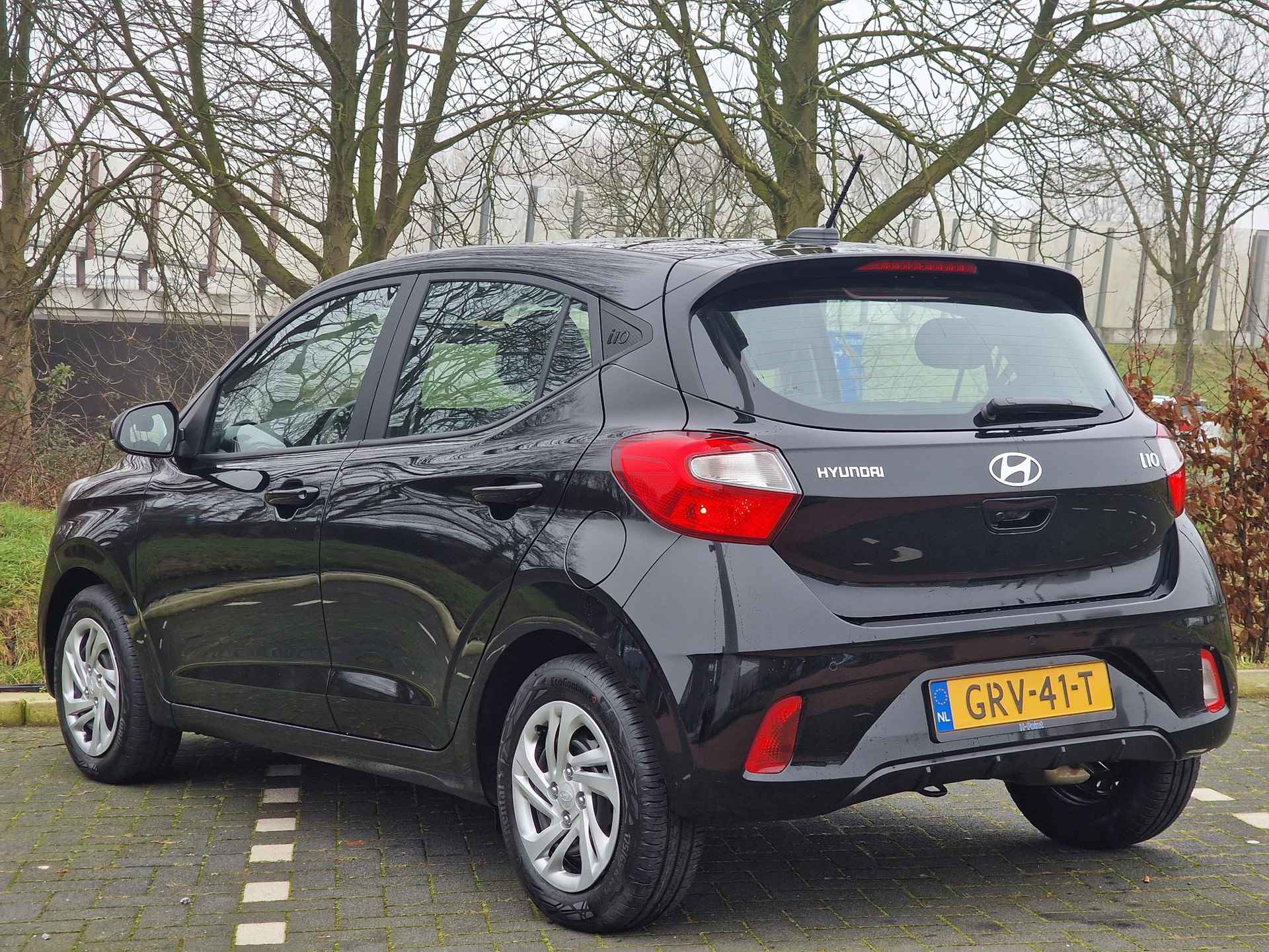 Hyundai i10 1.0 Comfort Smart |€2323 KORTING|NAVIGATIE|CAMERA|APPLE CARPLAY & ANDROID AUTO| - 7/34