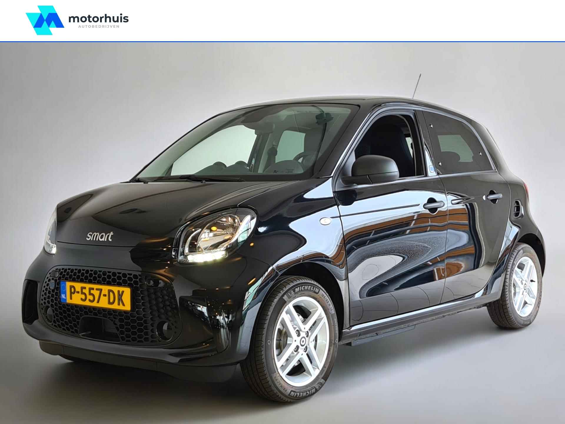 Smart Forfour BOVAG 40-Puntencheck