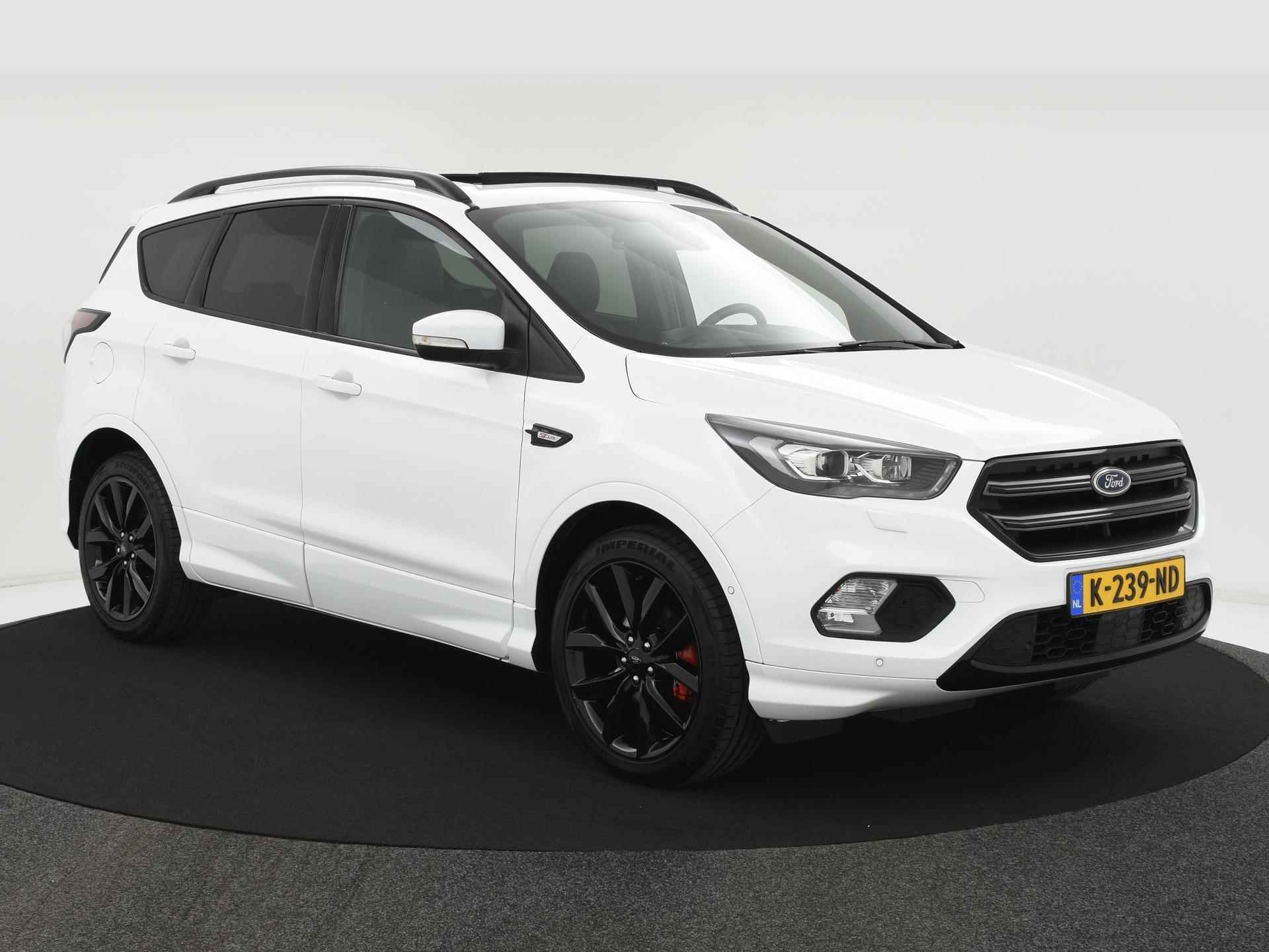 Ford Kuga 1.5 EcoBoost 150PK ST Line PANODAK|TREKH|19INCH|SONY|STOELVERW|CAMERA|XENON - 3/39