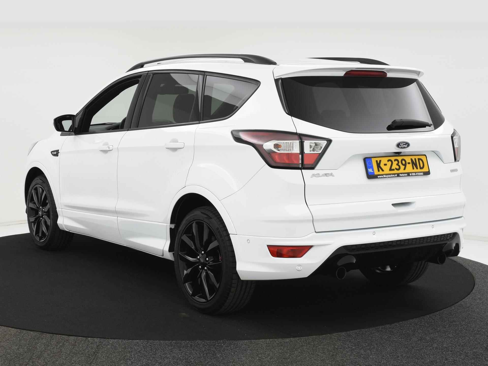 Ford Kuga 1.5 EcoBoost 150PK ST Line PANODAK|TREKH|19INCH|SONY|STOELVERW|CAMERA|XENON - 4/39