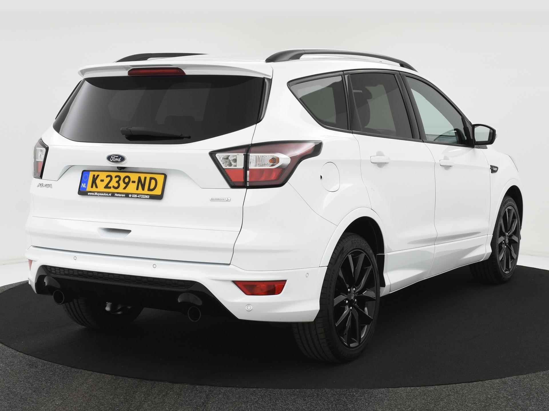 Ford Kuga 1.5 EcoBoost 150PK ST Line PANODAK|TREKH|19INCH|SONY|STOELVERW|CAMERA|XENON - 5/39