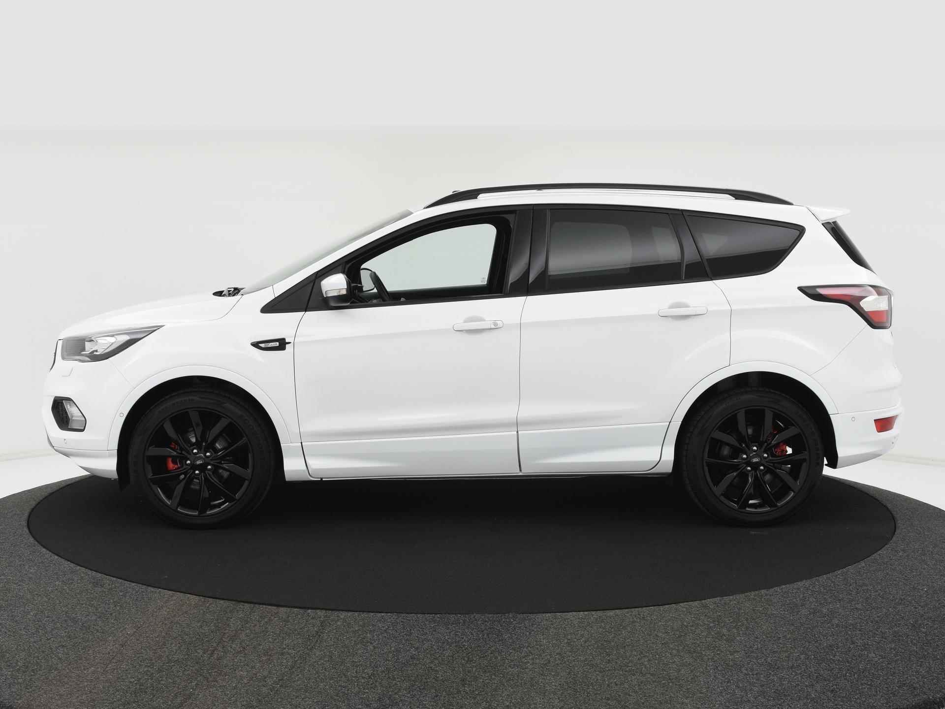 Ford Kuga 1.5 EcoBoost 150PK ST Line PANODAK|TREKH|19INCH|SONY|STOELVERW|CAMERA|XENON - 12/39