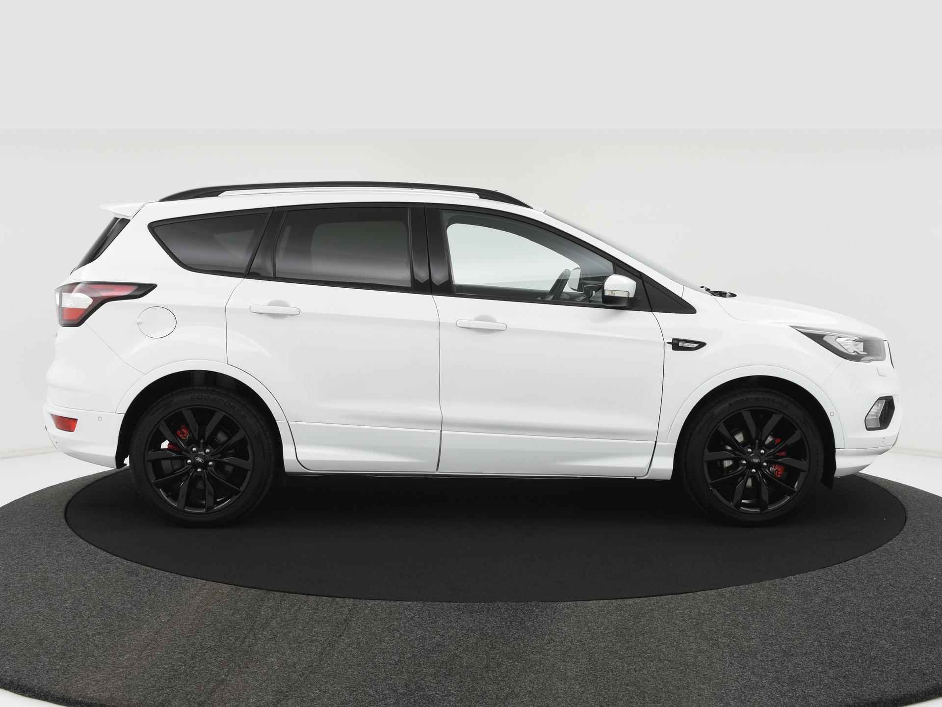 Ford Kuga 1.5 EcoBoost 150PK ST Line PANODAK|TREKH|19INCH|SONY|STOELVERW|CAMERA|XENON - 13/39