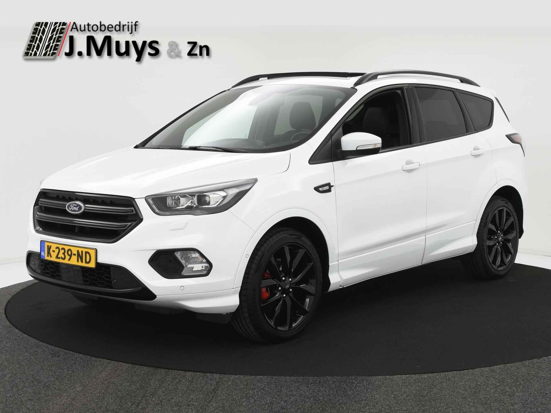 Ford Kuga BOVAG 40-Puntencheck