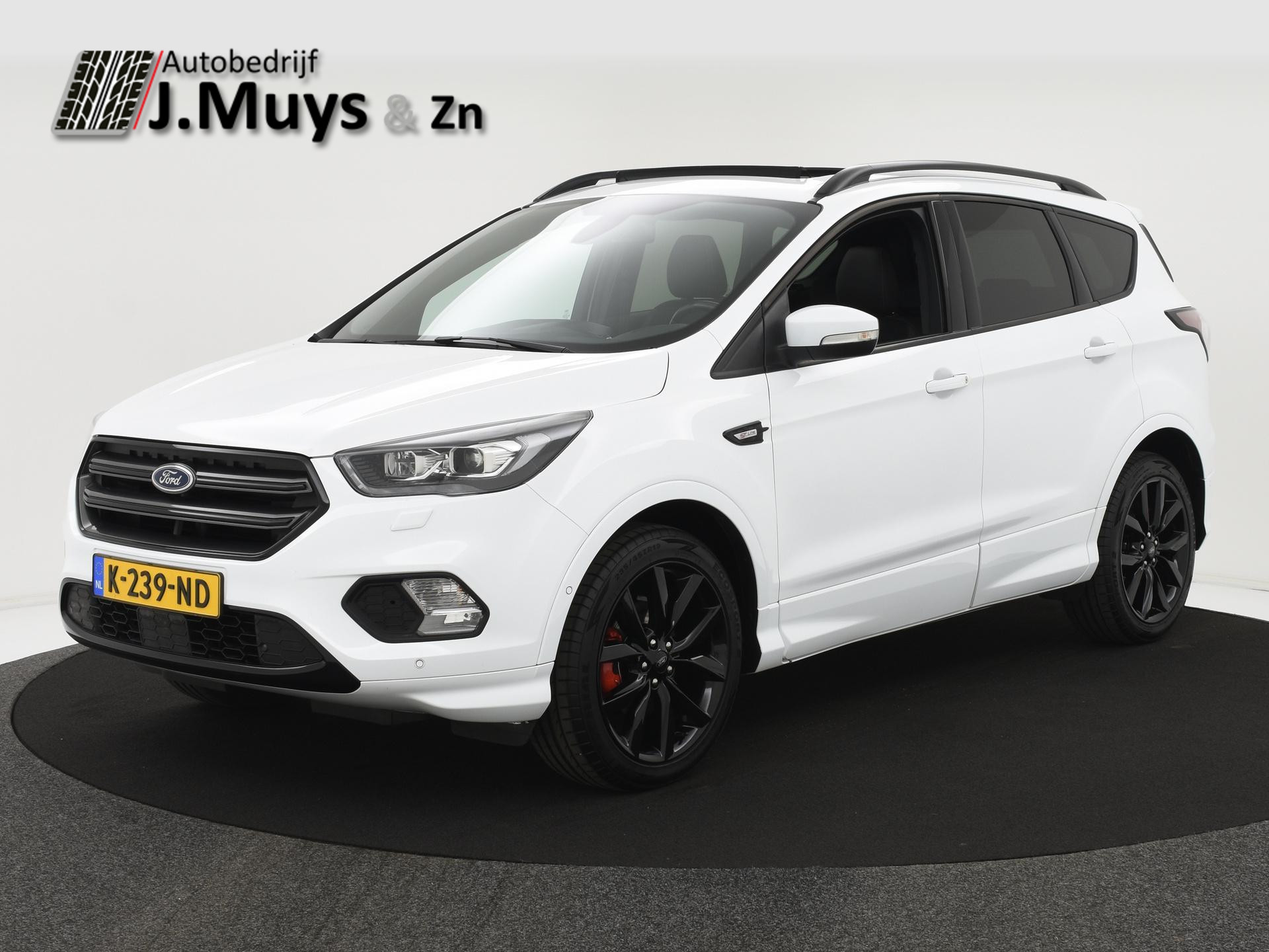 Ford Kuga 1.5 EcoBoost 150PK ST Line PANODAK|TREKH|19INCH|SONY|STOELVERW|CAMERA|XENON