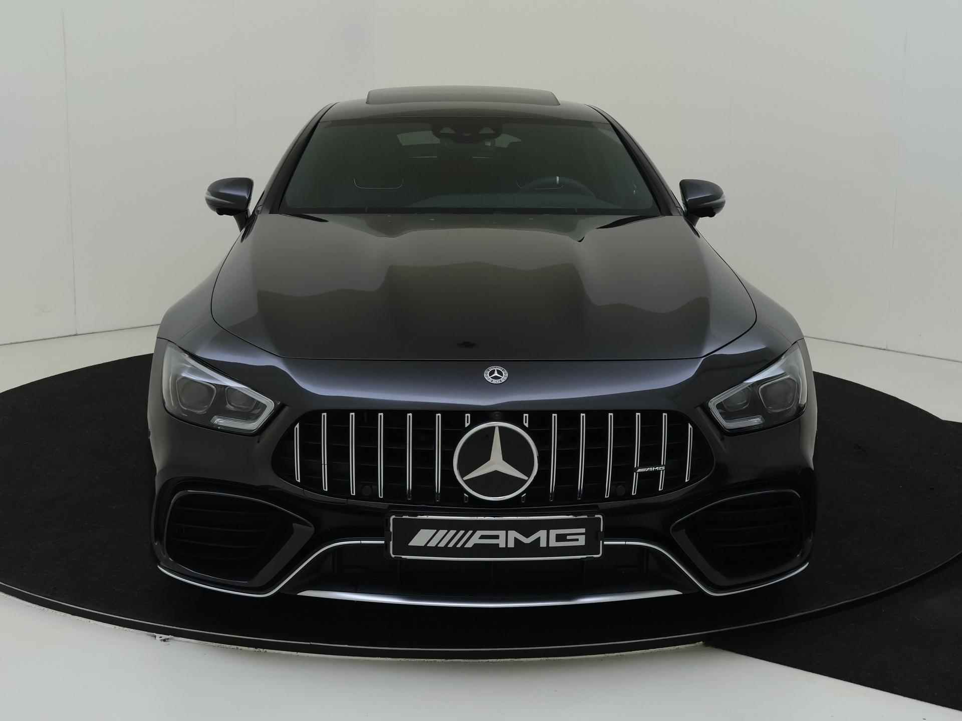 Mercedes-Benz AMG GT 4-Door Coupe AMG 63 S 4MATIC+ Edition 1 /AMG Ride control+ /Achterasbesturing /Massagestoelen /Burmester - 9/44