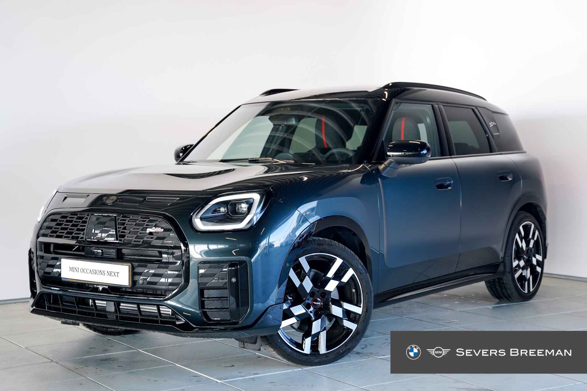 Mini Countryman BOVAG 40-Puntencheck