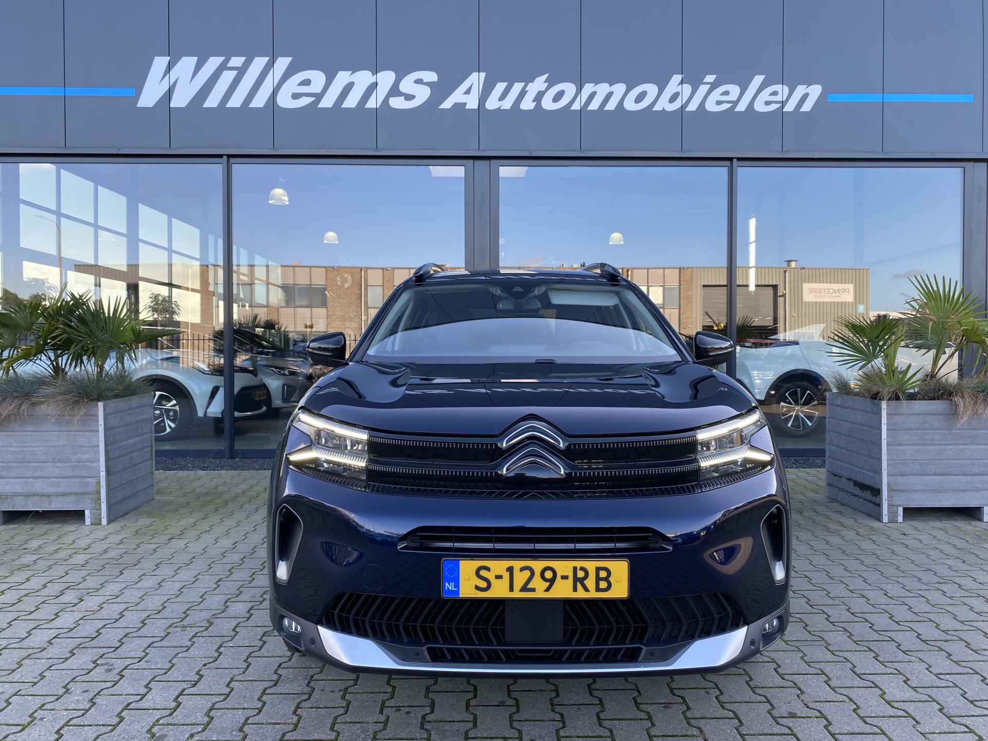 Citroën C5 Aircross 1.2 PureTech Business Plus Camera, Adaptieve Cruise & Virtual Cockpit - 2/34