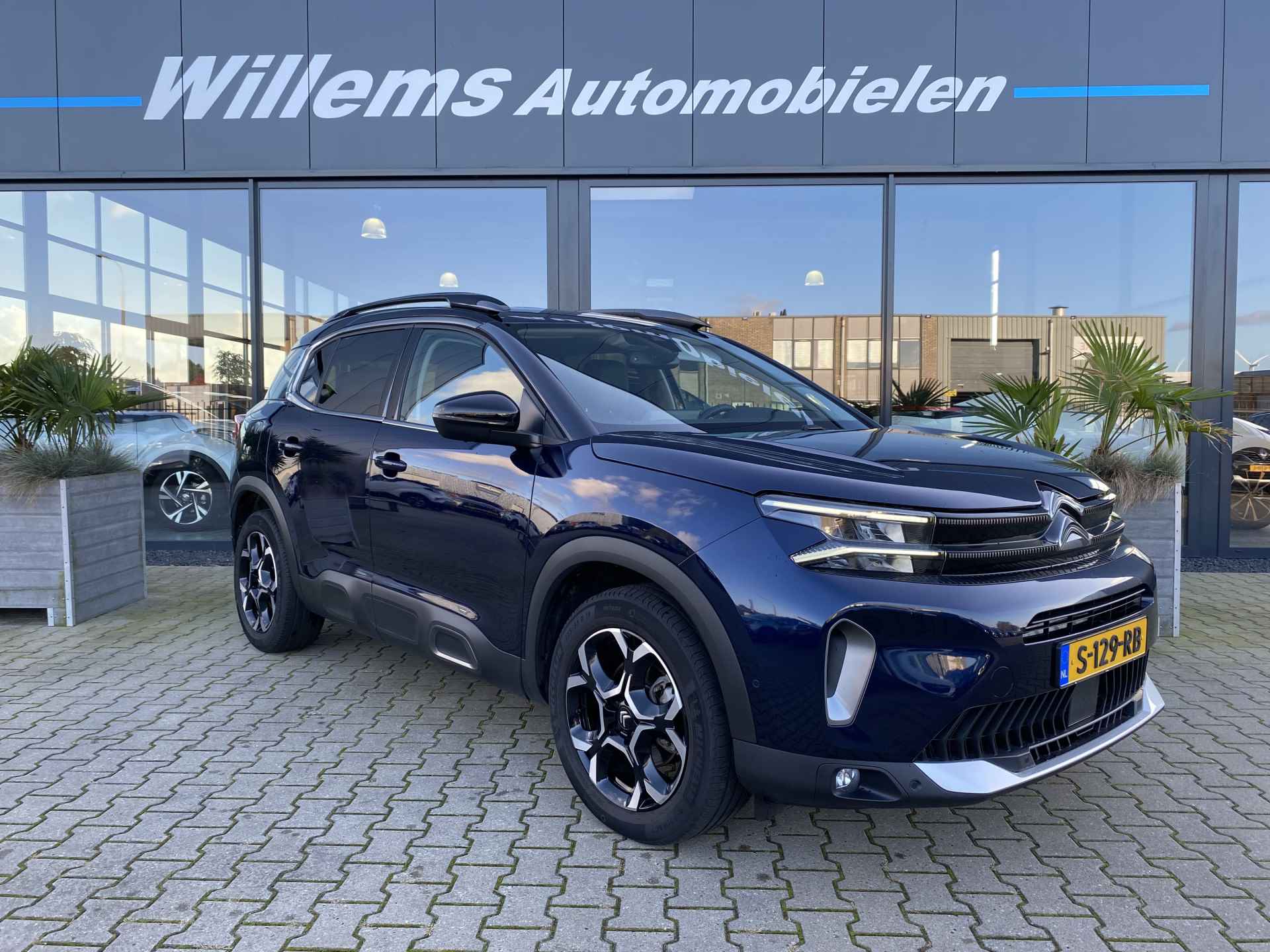 Citroën C5 Aircross 1.2 PureTech Business Plus Camera, Adaptieve Cruise & Virtual Cockpit - 3/34