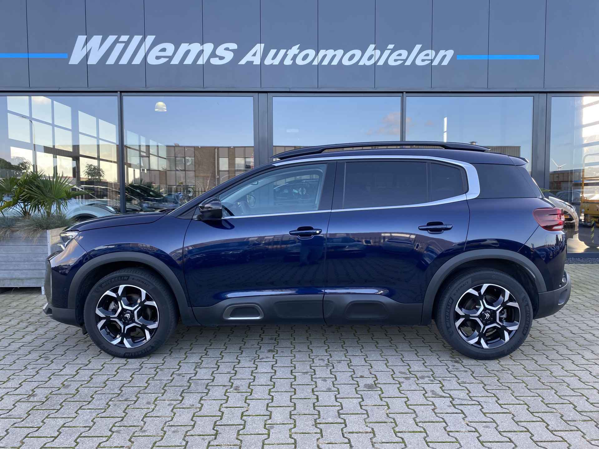 Citroën C5 Aircross 1.2 PureTech Business Plus Camera, Adaptieve Cruise & Virtual Cockpit - 9/34