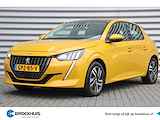 Peugeot 208 1.2 PURETECH 100PK ALLURE PACK AUTOMAAT / NAVI / LEDER / CLIMA / FULL-LED / 16" LMV / KEYLESS / PANO. DAK / 1E EIGENAAR / NIEUWS