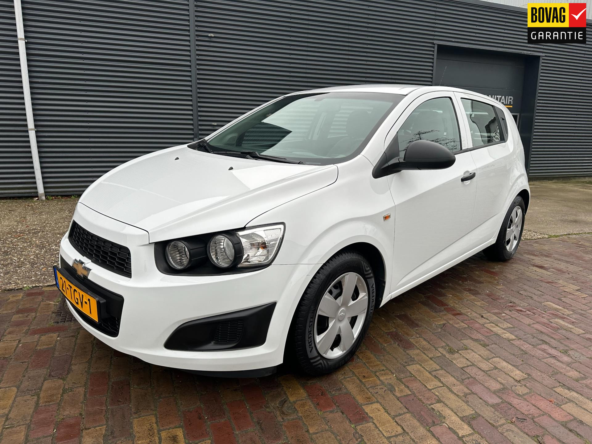 Chevrolet Aveo 1.2 LS