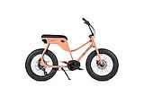 RUFF CYCLES RUFF-CYCLES MISSY Fatbike incl. spatborden en verl tan One Size 2023