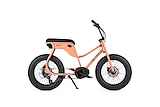 RUFF CYCLES RUFF-CYCLES MISSY Fatbike incl. spatborden tan One Size 2023