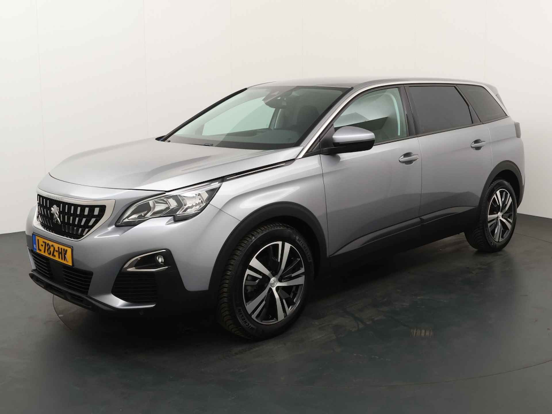 Peugeot 5008 1.5 BlueHDI BL. Pr.A - 3/33