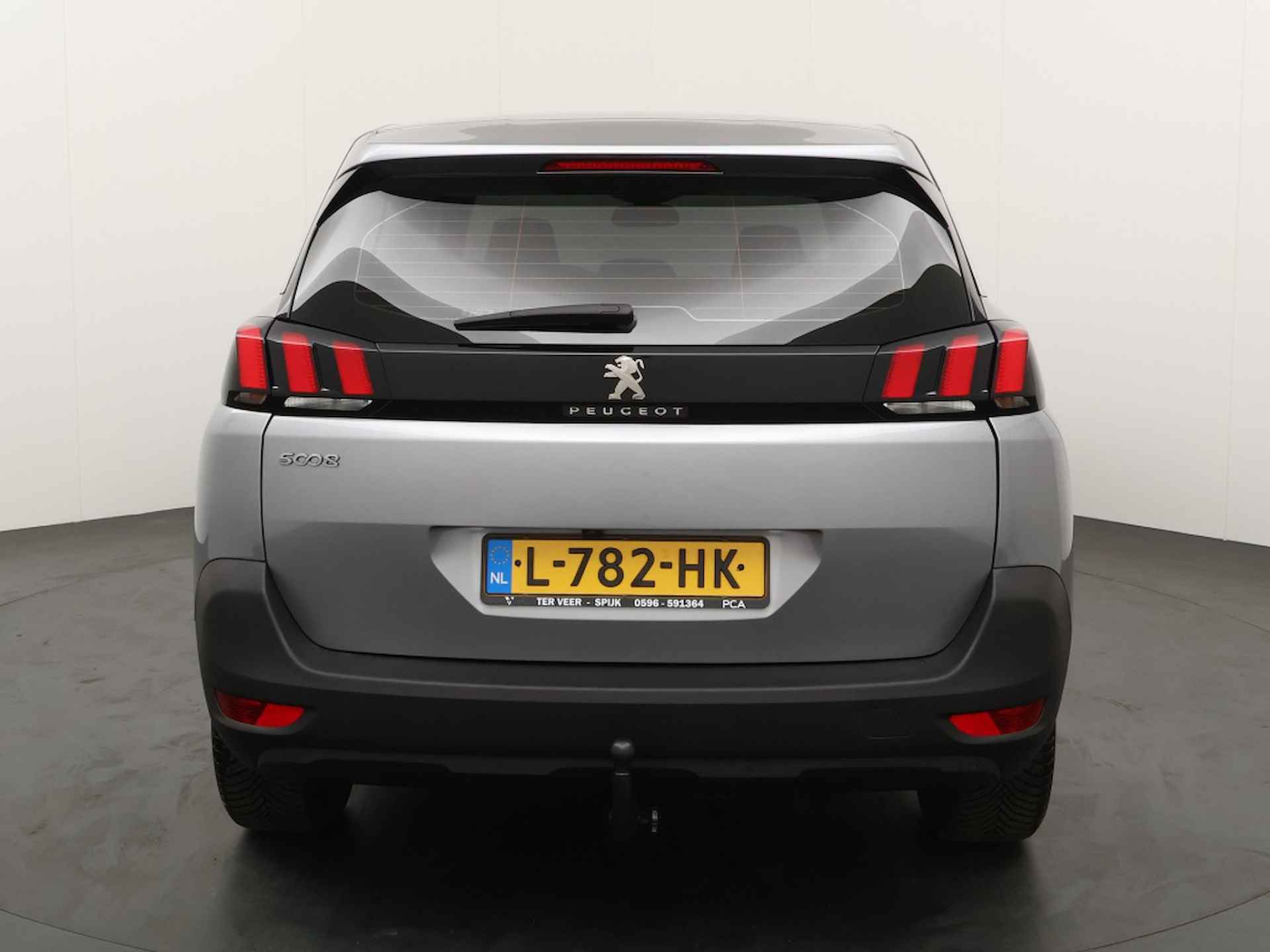 Peugeot 5008 1.5 BlueHDI BL. Pr.A - 7/33