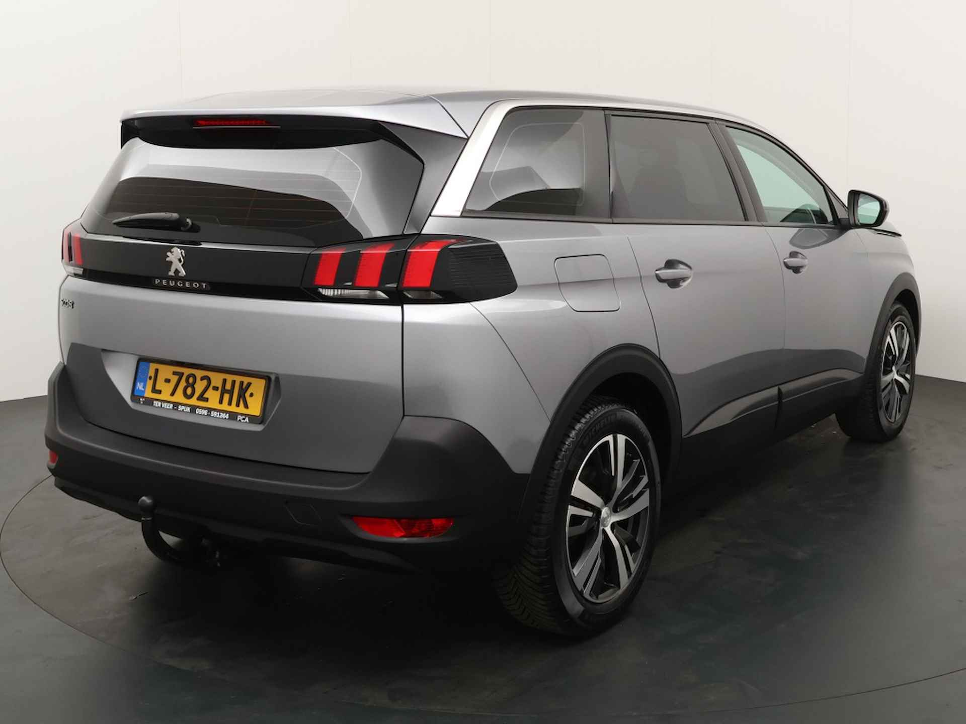 Peugeot 5008 1.5 BlueHDI BL. Pr.A - 8/33