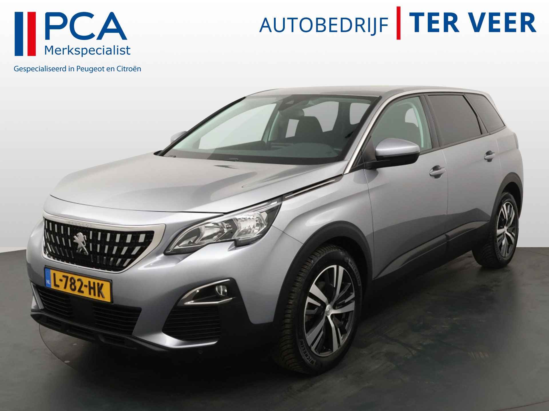 Peugeot 5008 1.5 BlueHDI BL. Pr.A