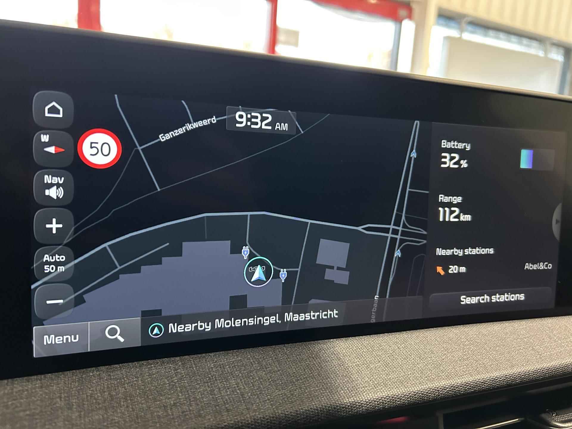 Kia Ev6 Air 58 kWh / Nieuw / Direct Leverbaar / Stoel en stuurwielverwarming - 18/27