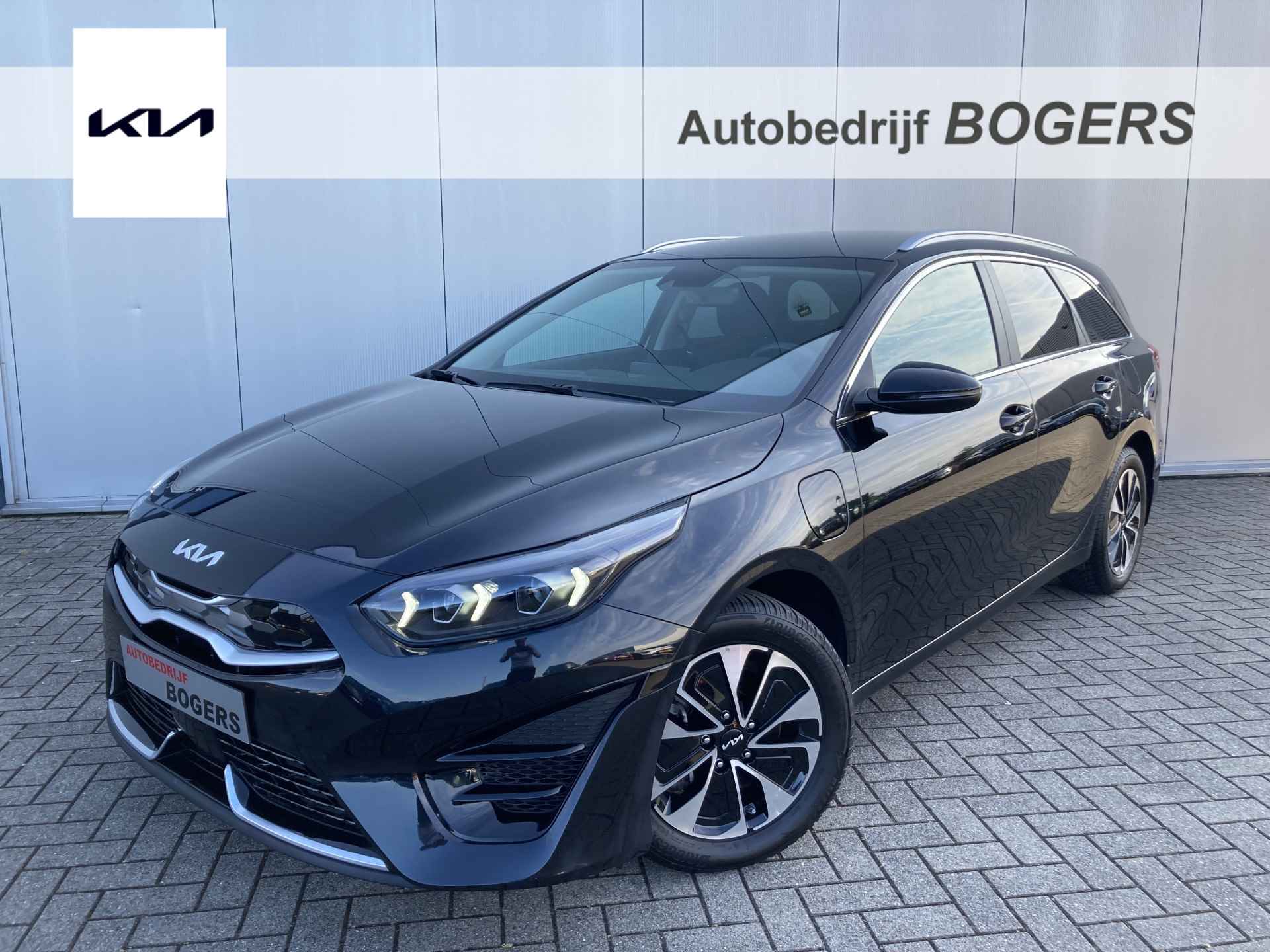 Kia Ceed BOVAG 40-Puntencheck