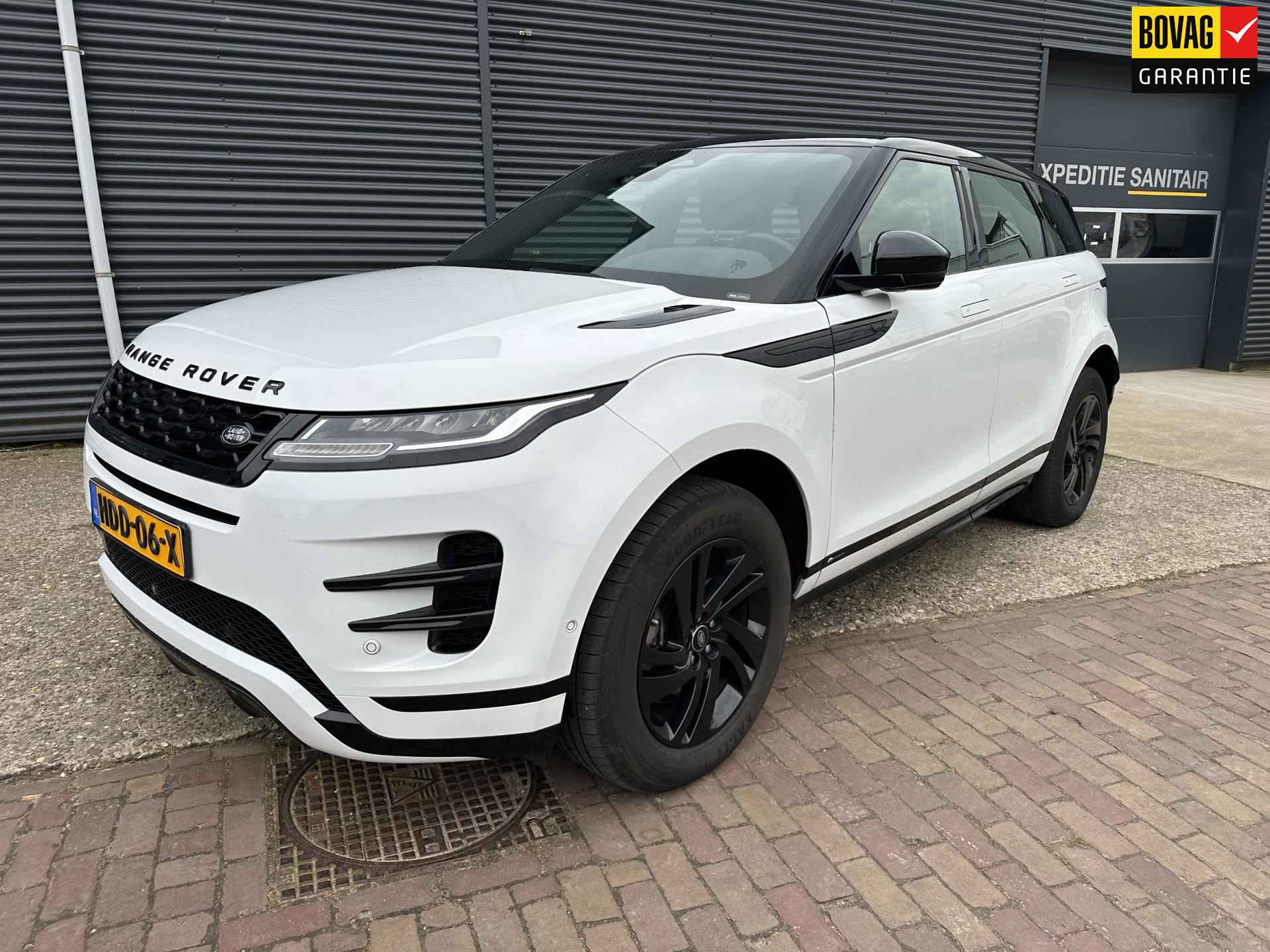 Land Rover Range Rover Evoque BOVAG 40-Puntencheck