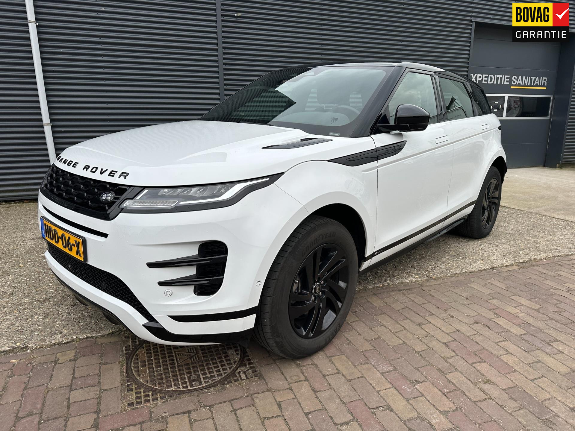 Land Rover RANGE ROVER EVOQUE 1.5 PHEV P300e AWD S Automaat