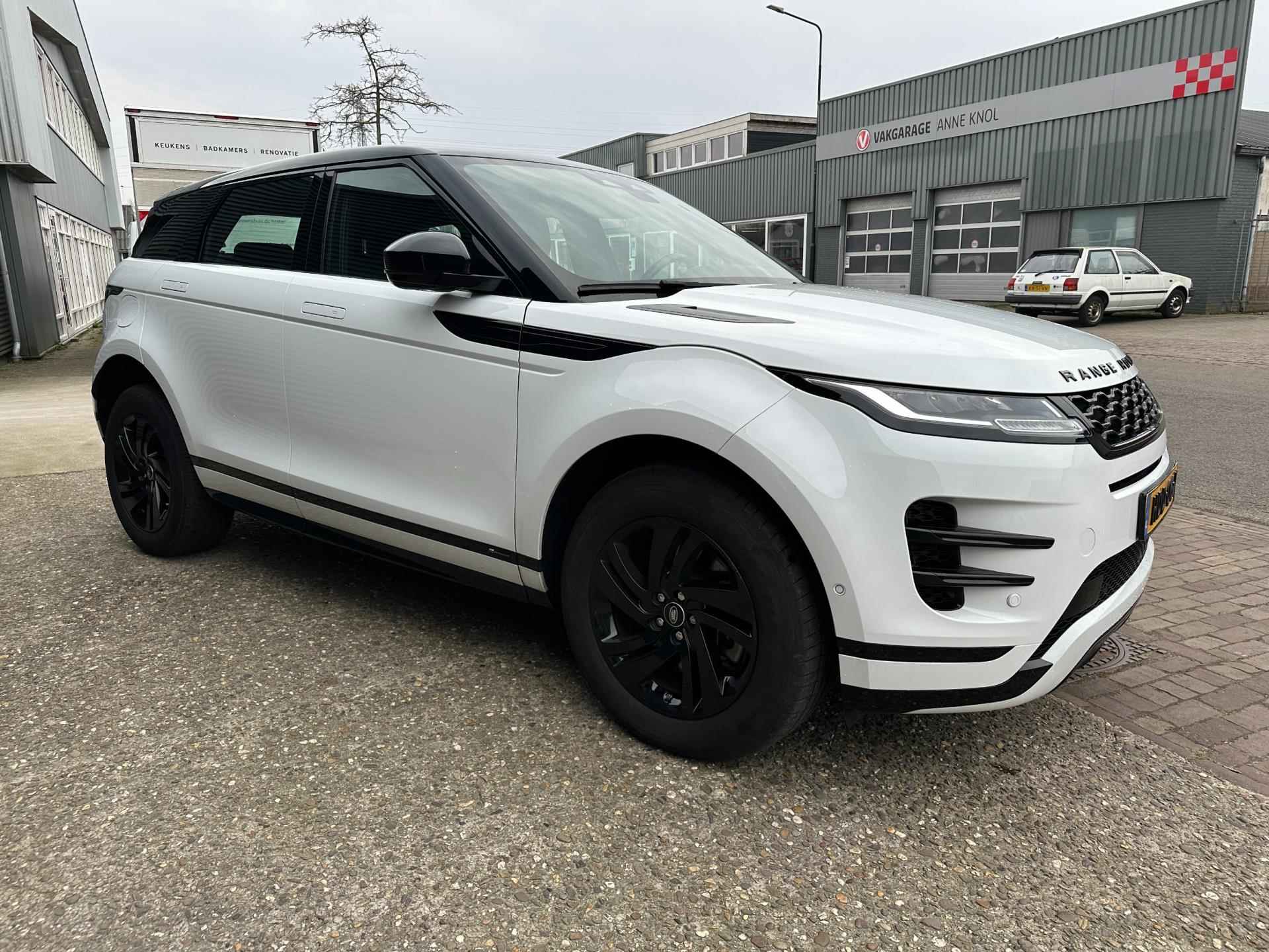 Land Rover RANGE ROVER EVOQUE 1.5 PHEV P300e AWD S Automaat - 4/38