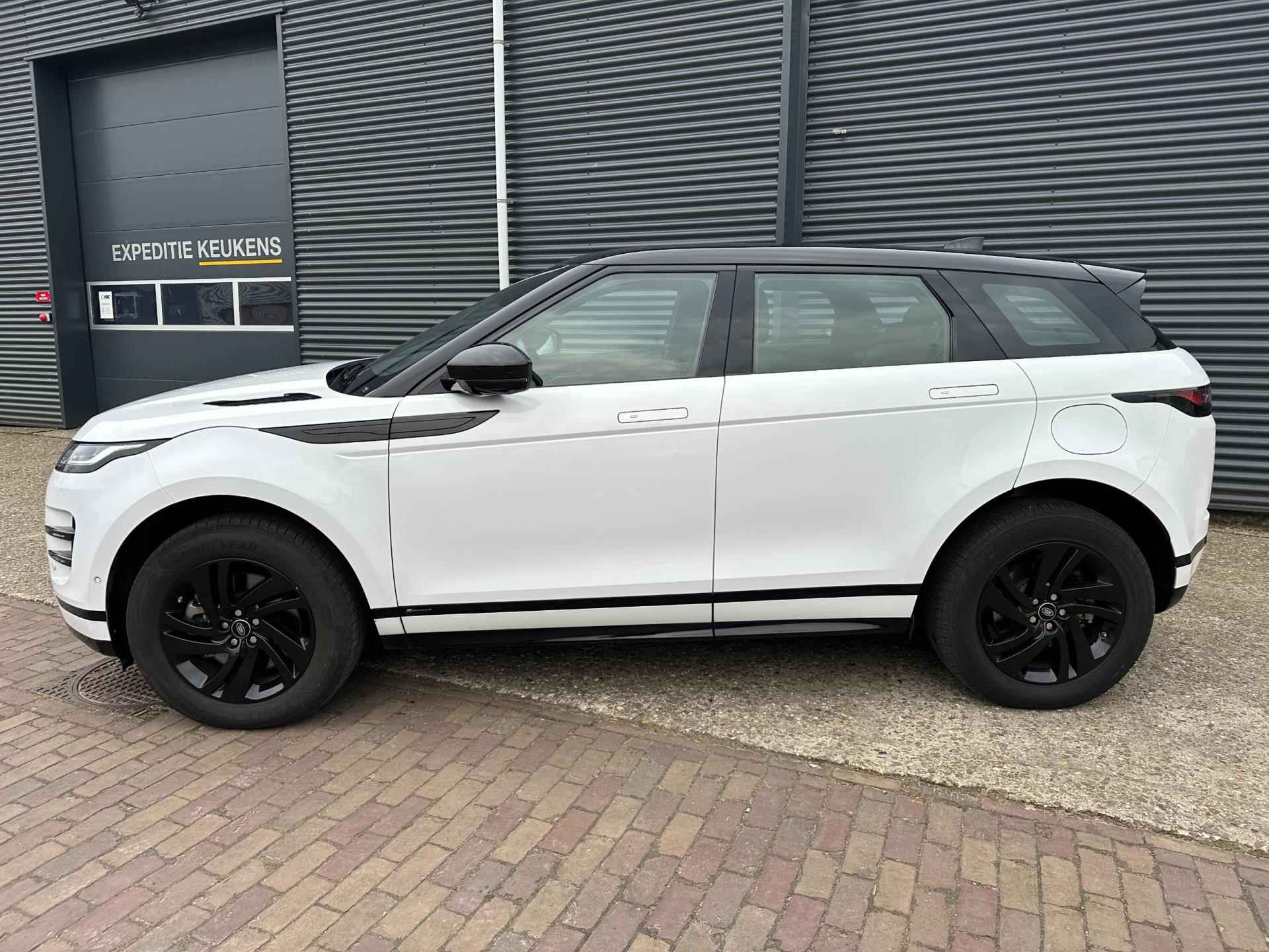 Land Rover RANGE ROVER EVOQUE 1.5 PHEV P300e AWD S Automaat - 6/38