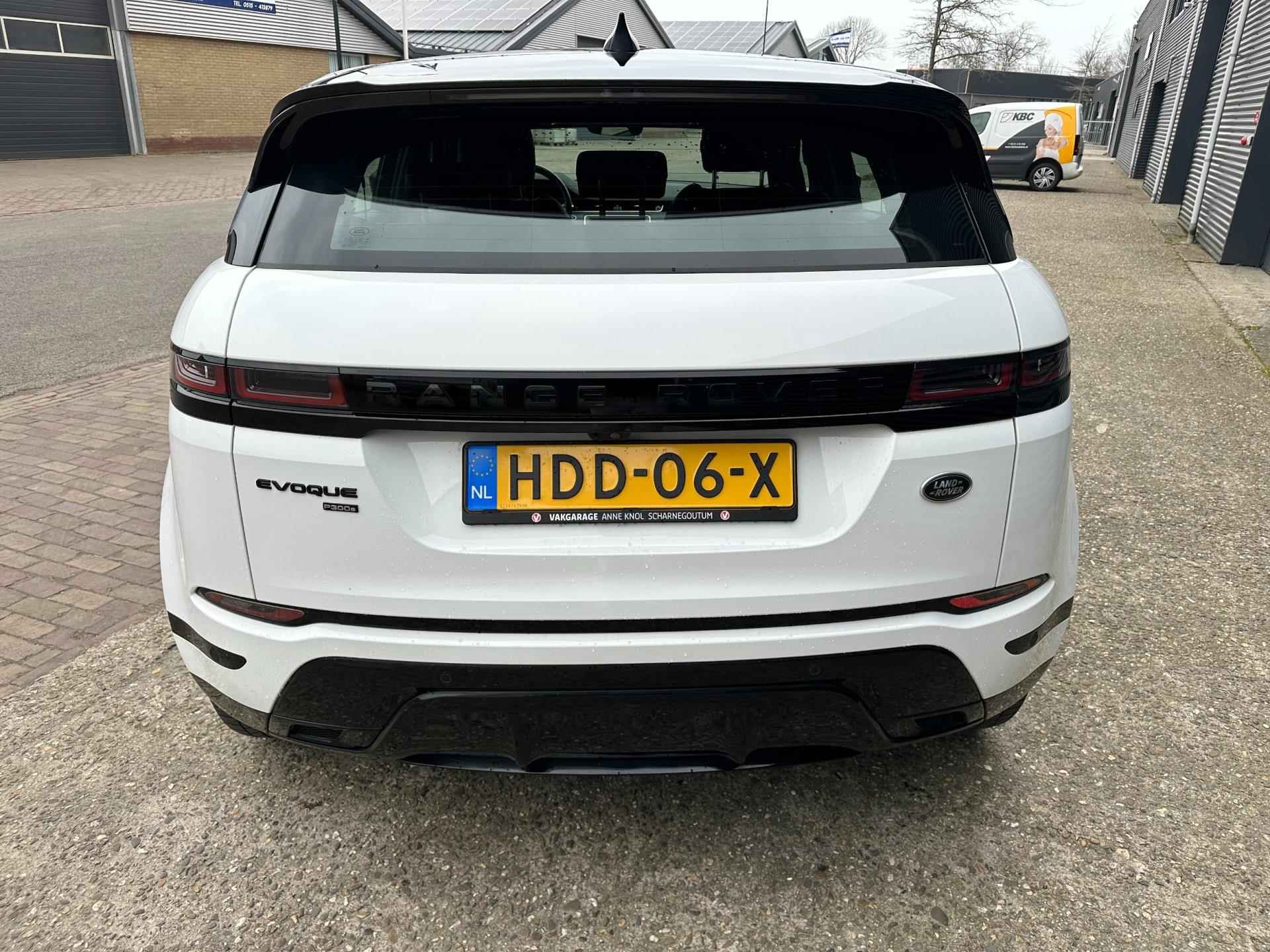 Land Rover RANGE ROVER EVOQUE 1.5 PHEV P300e AWD S Automaat - 7/38