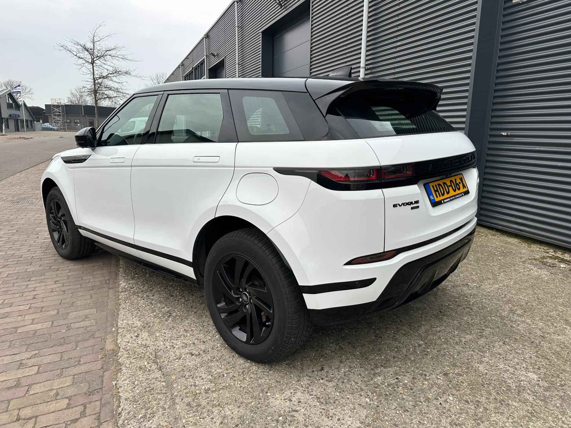 Land Rover RANGE ROVER EVOQUE 1.5 PHEV P300e AWD S Automaat - 8/38