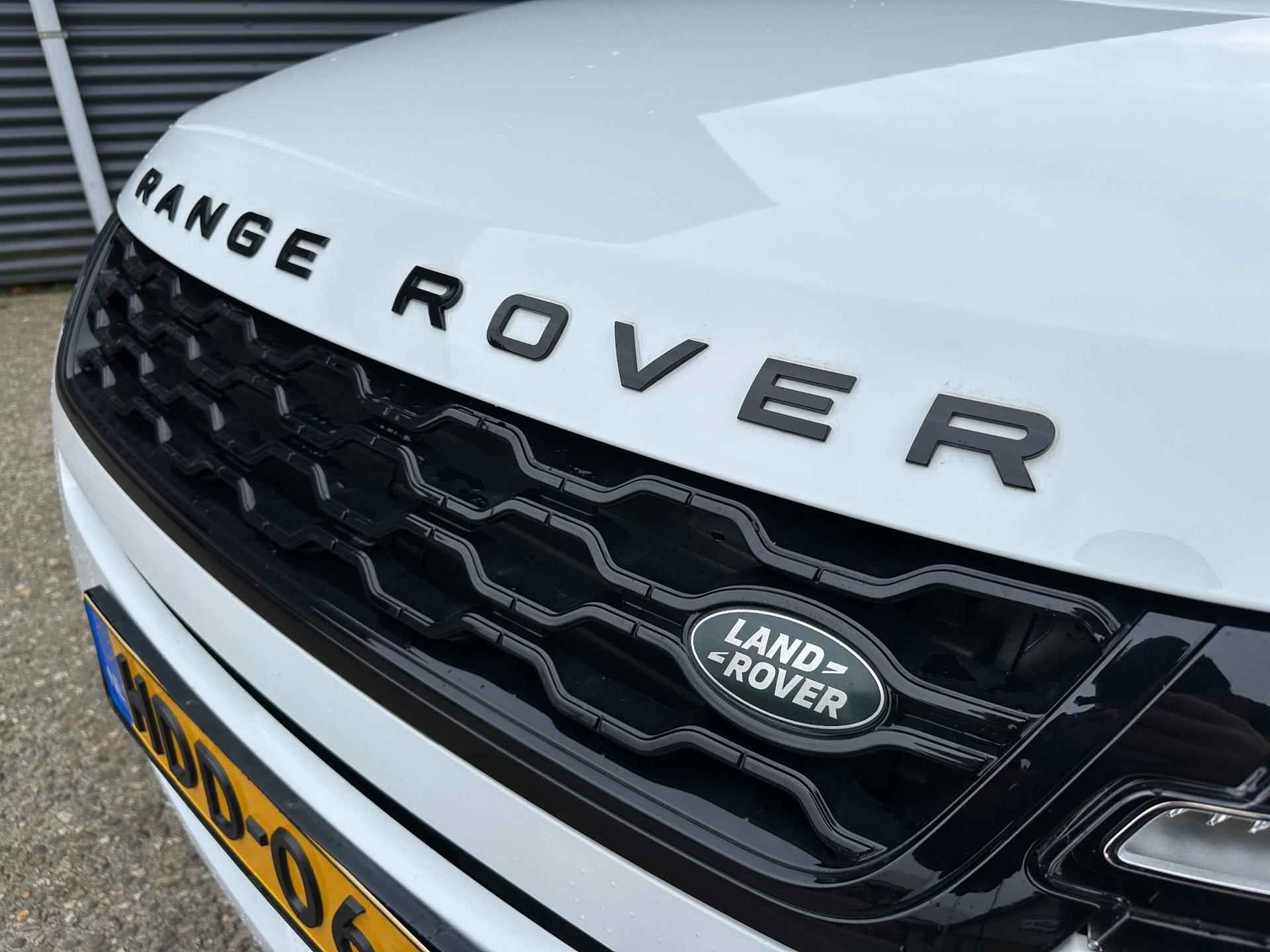 Land Rover RANGE ROVER EVOQUE 1.5 PHEV P300e AWD S Automaat - 11/38