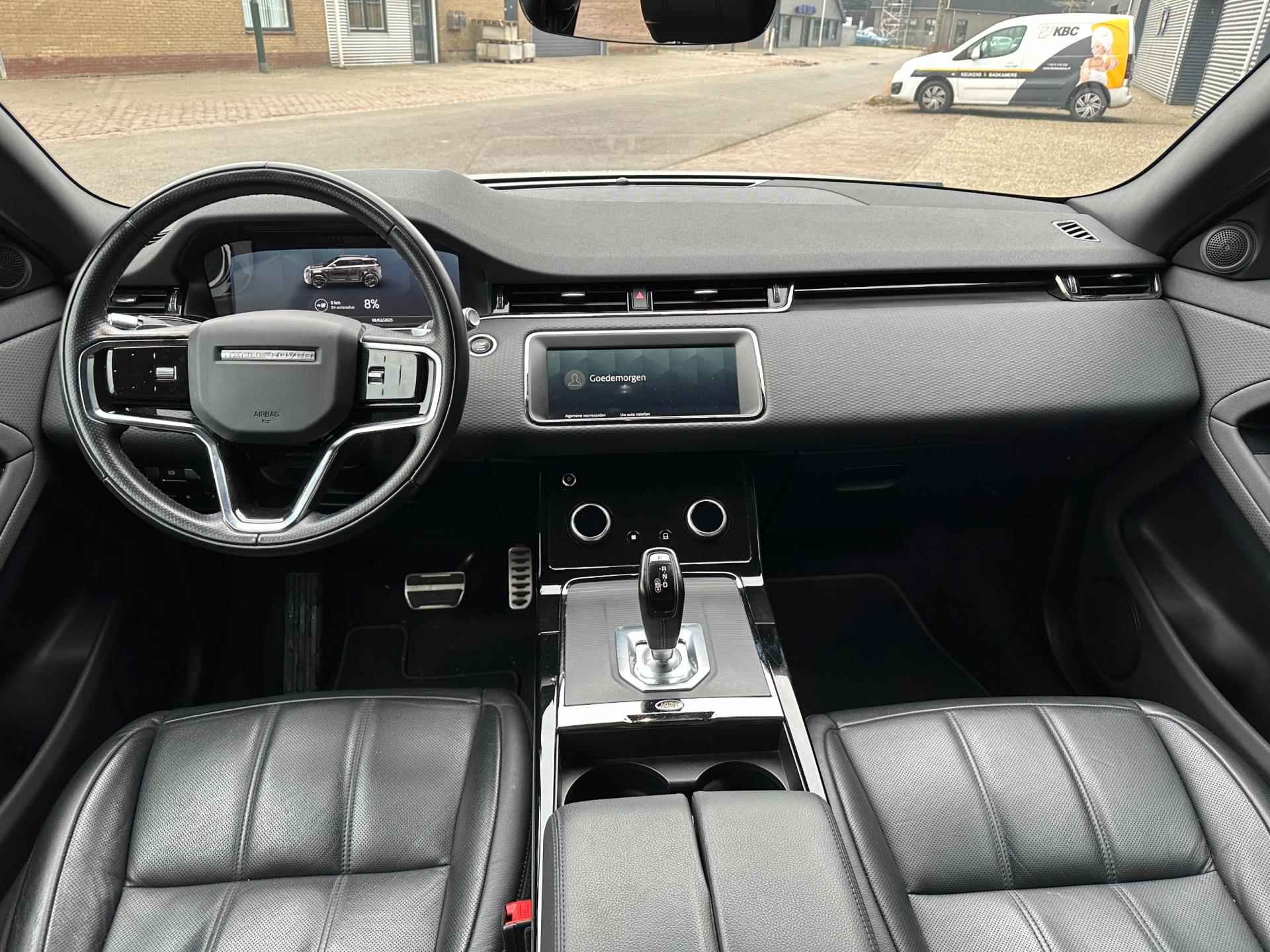 Land Rover RANGE ROVER EVOQUE 1.5 PHEV P300e AWD S Automaat - 16/38