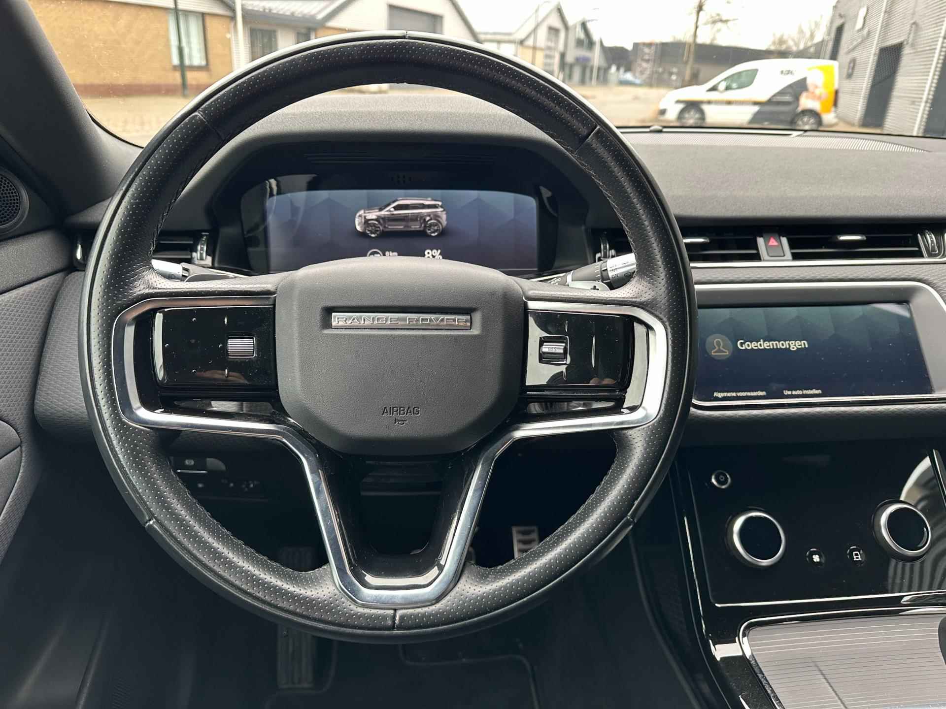 Land Rover RANGE ROVER EVOQUE 1.5 PHEV P300e AWD S Automaat - 18/38