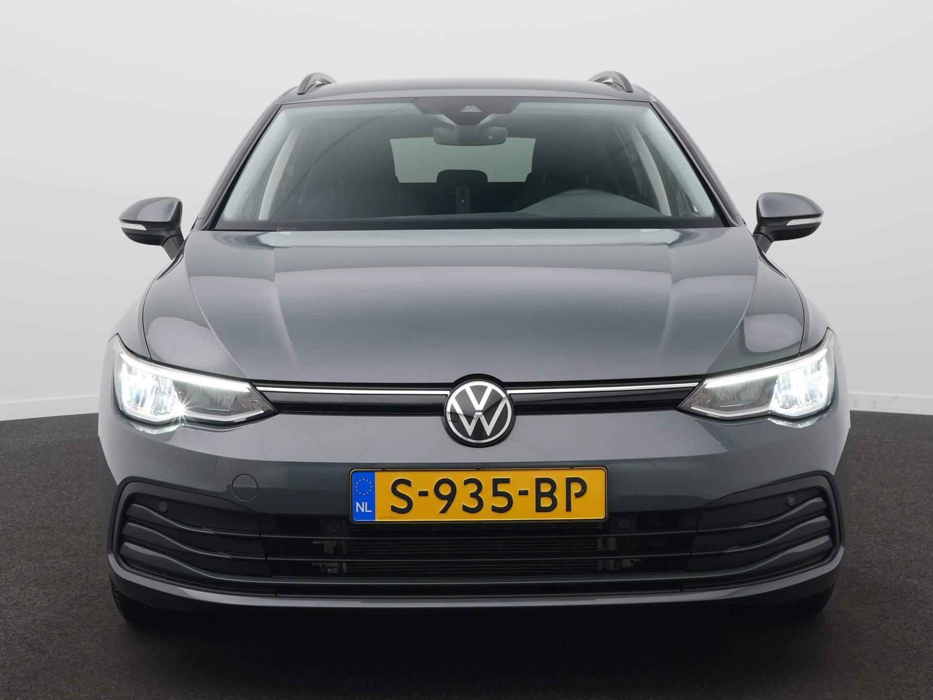 Volkswagen Golf Variant 1.0 TSI Life Business / Virtual Cockpit / Adaptive Cruise / Trekhaak / Navi - 2/52